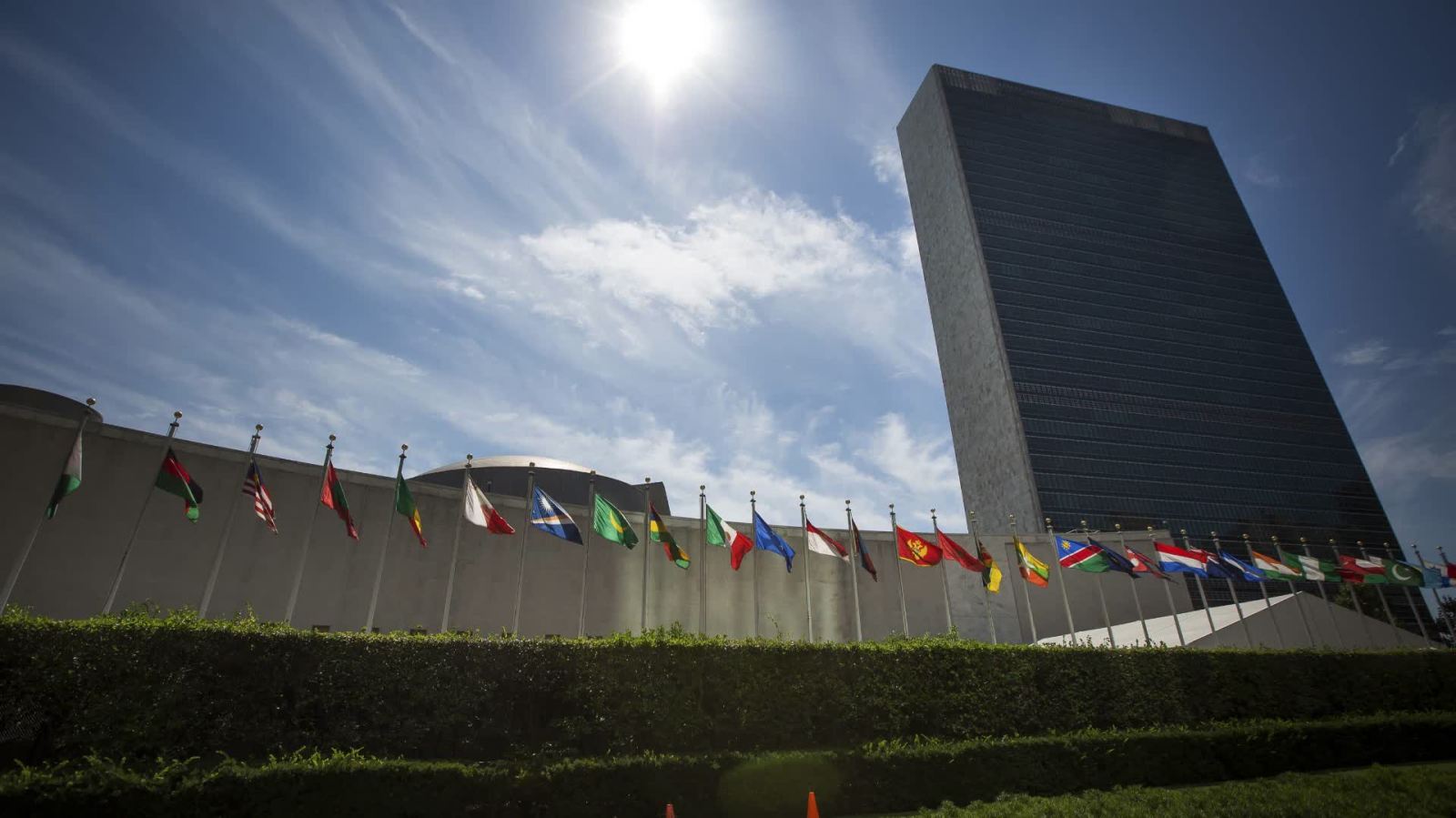 古特雷斯：聯合國面臨財政崩潰　資金可能在7月前耗盡