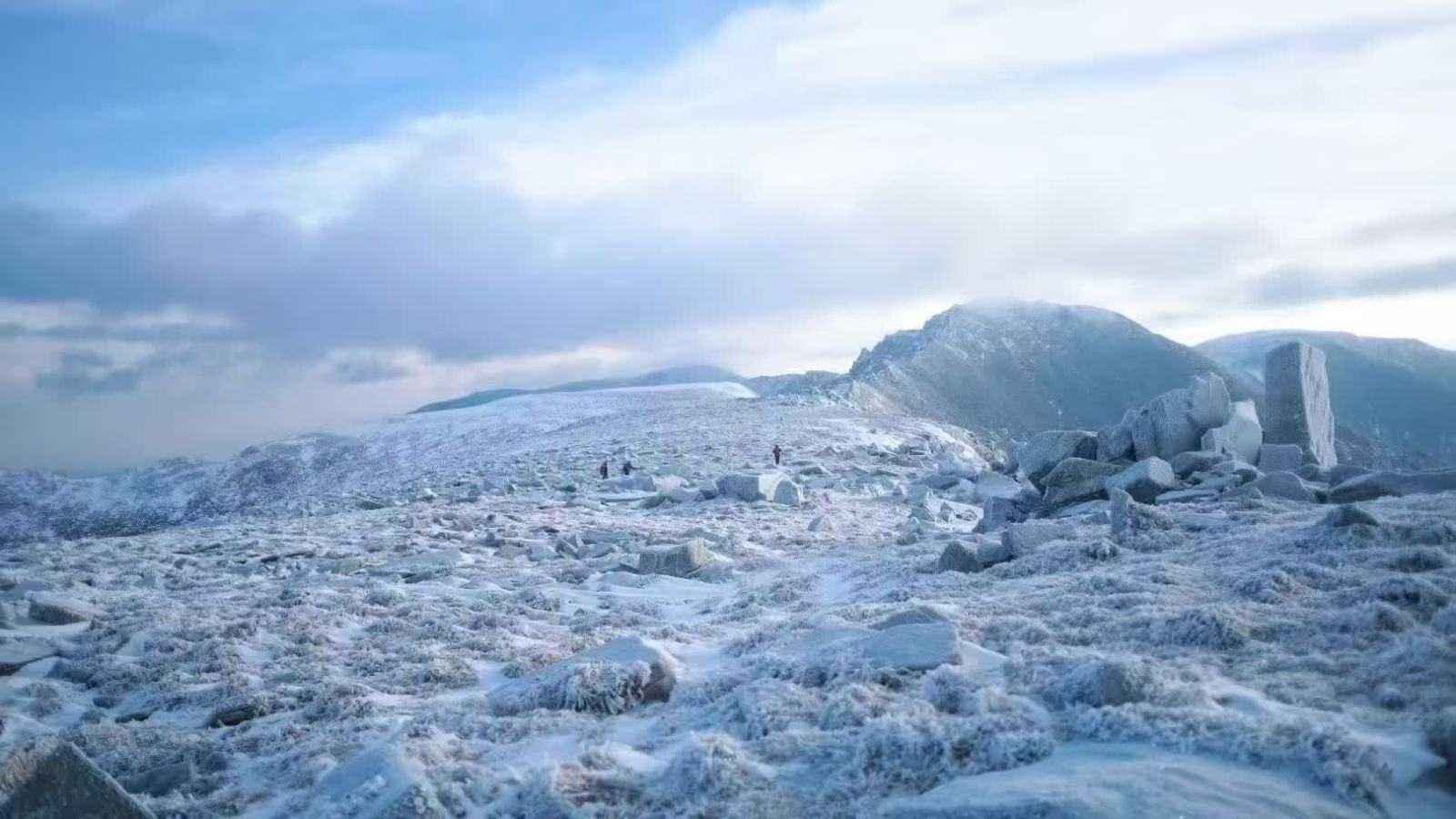 違規穿越秦嶺　警方通報：領隊被行拘穿越者受處罰