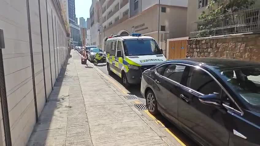 警「放蛇」打擊網約車檢大麻拘男司機- 香港- 香港文匯網