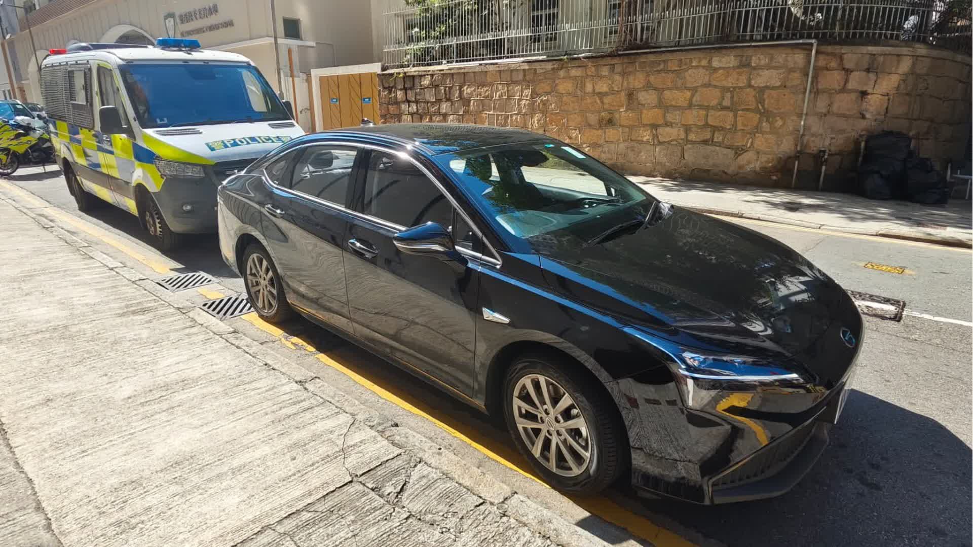 警「放蛇」打擊網約車檢大麻拘男司機- 香港- 香港文匯網