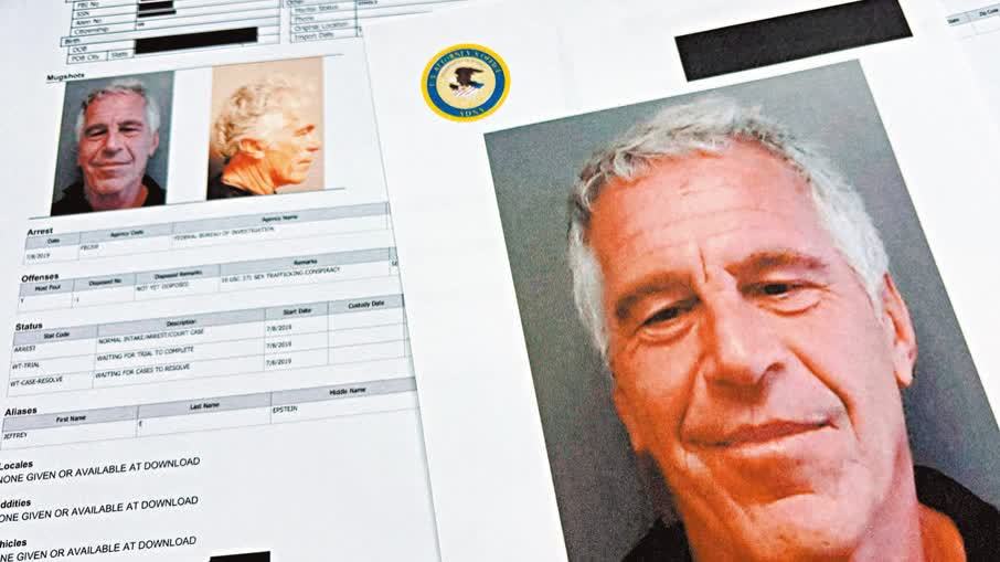 美司法部下架部分愛潑斯坦案文件　稱其中誤含受害者信息