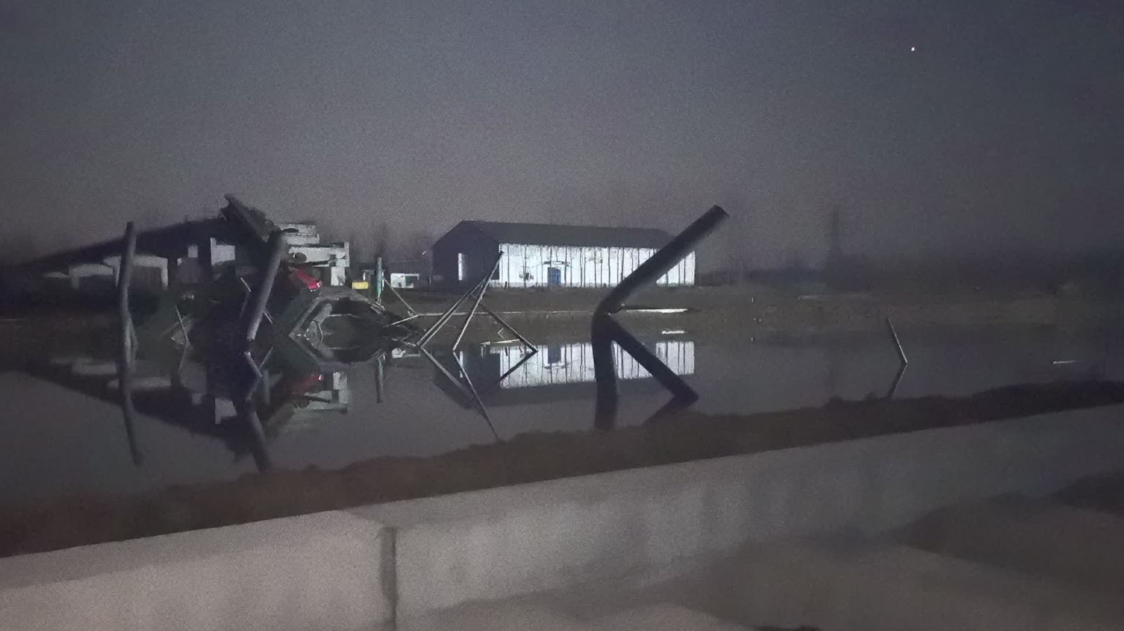 3名失聯人員遺體已找到　江蘇響水一大橋塌落事故造成5人死亡