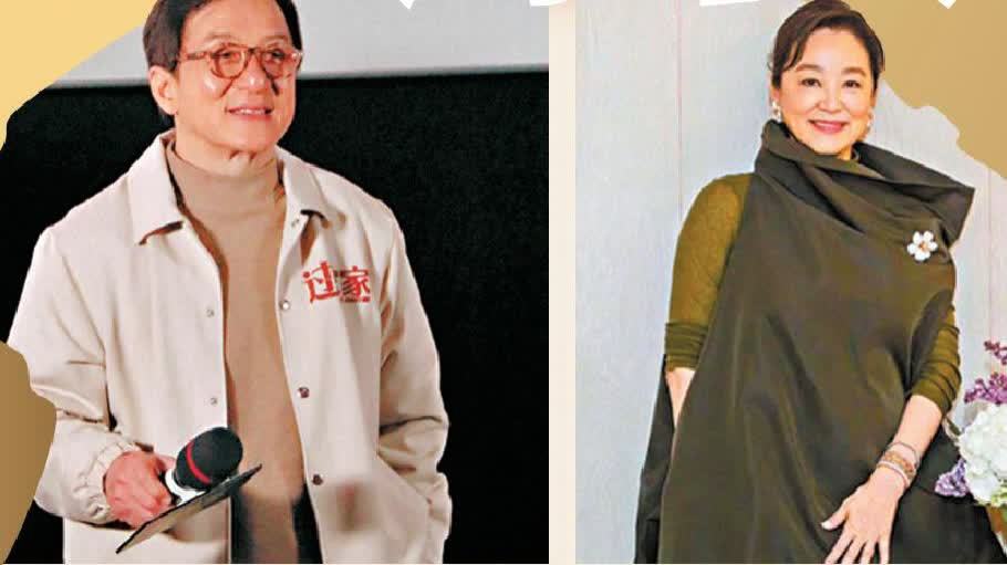 從成龍到林青霞：盤點香港演藝圈8位「屬馬」巨星