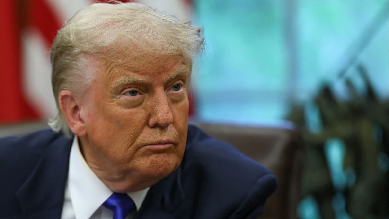 特朗普再對伊朗發出「動武」威脅