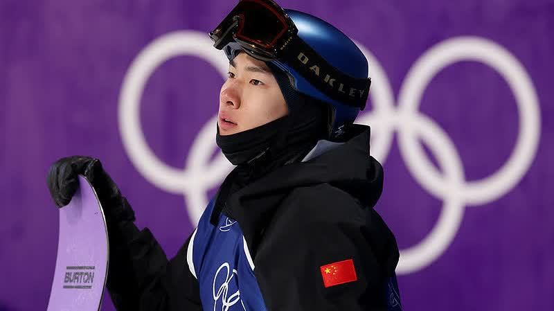 蘇翊鳴晉級米蘭冬奧會單板滑雪男子大跳台決賽