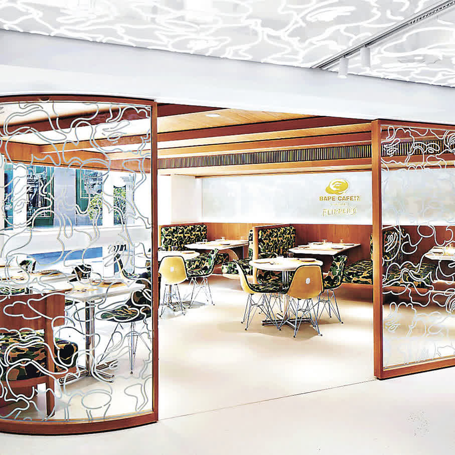 Louis Vuitton與Bar Leone跨界合作打造奢華飲勝吧