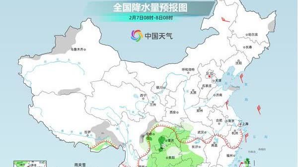 華南等地迎強降溫　明起中東部氣溫顯著回升