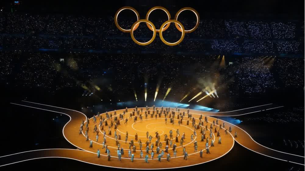 圖集｜直擊米蘭冬奧會開幕式　每一張都是屏保！