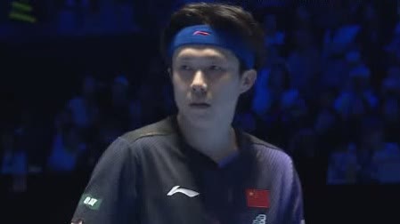 Wang Chuqin Wins Asian Cup Table Tennis Title, Zhang Yu-An to Compete for Bronze - News Directory 3