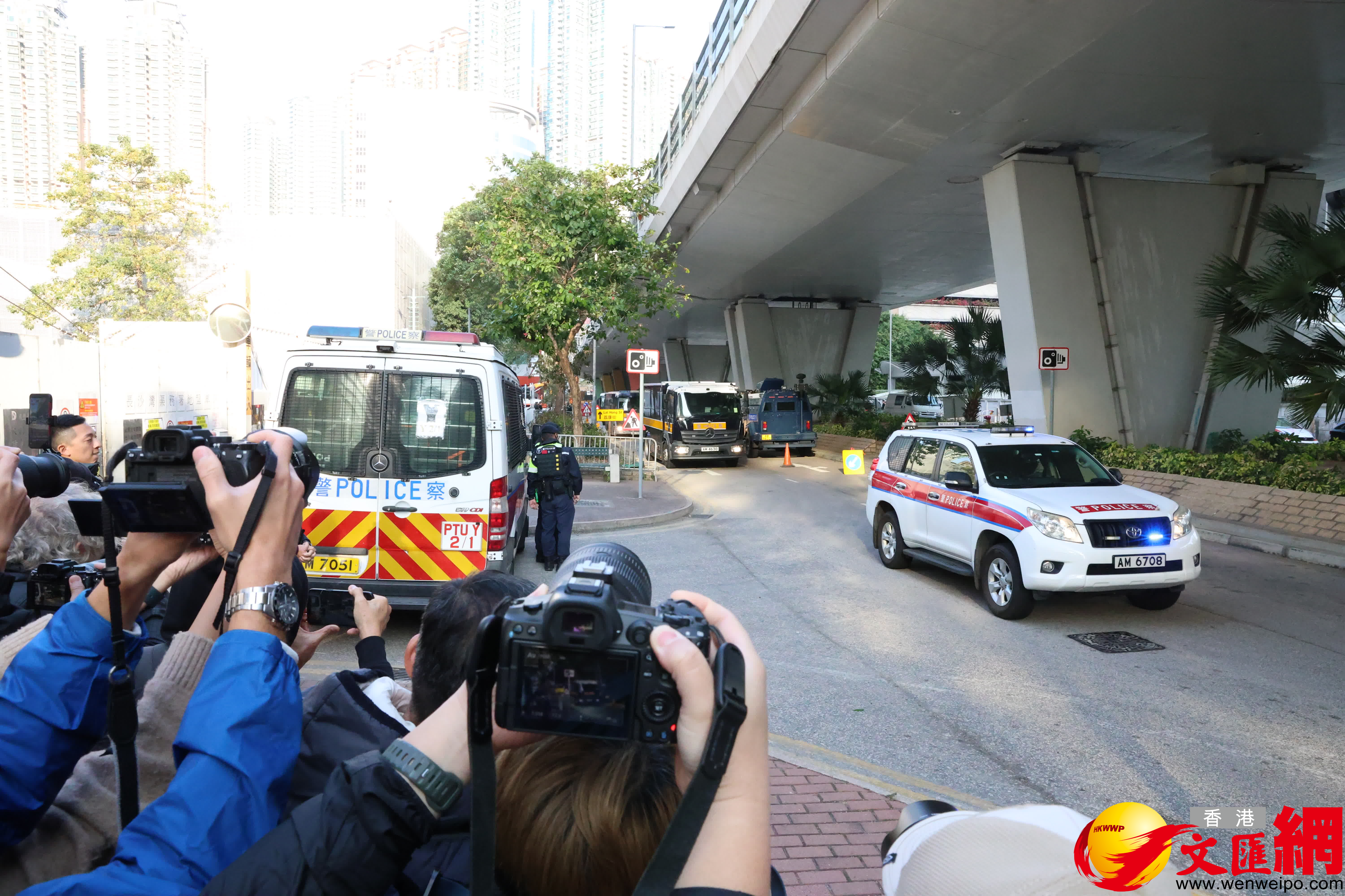 （香港文匯報記者萬霜靈 攝）