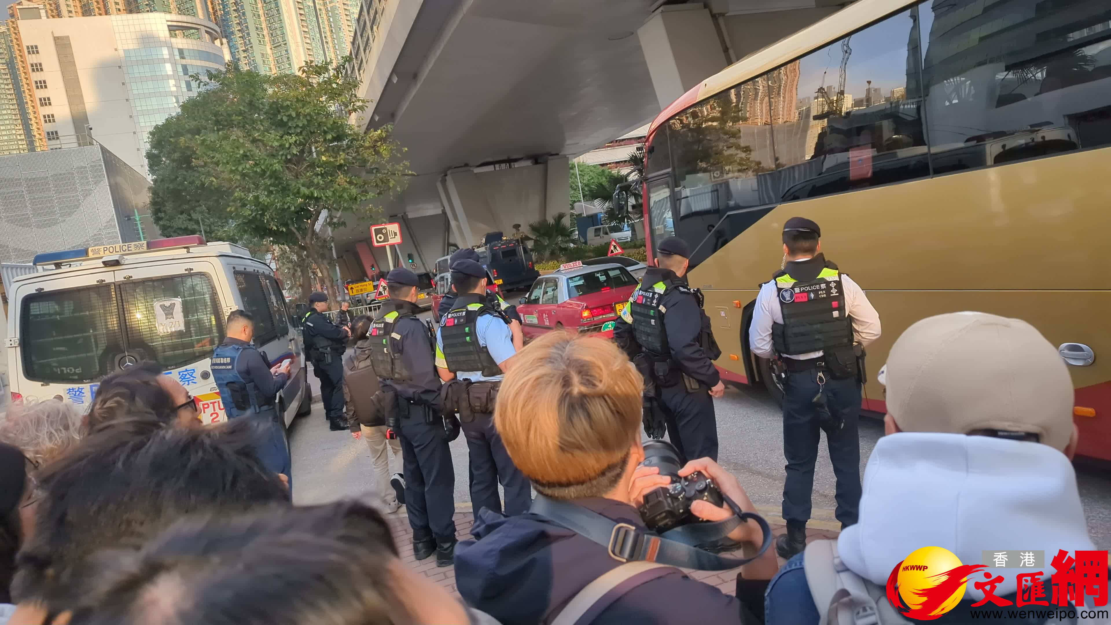 （香港文匯報記者萬霜靈 攝）