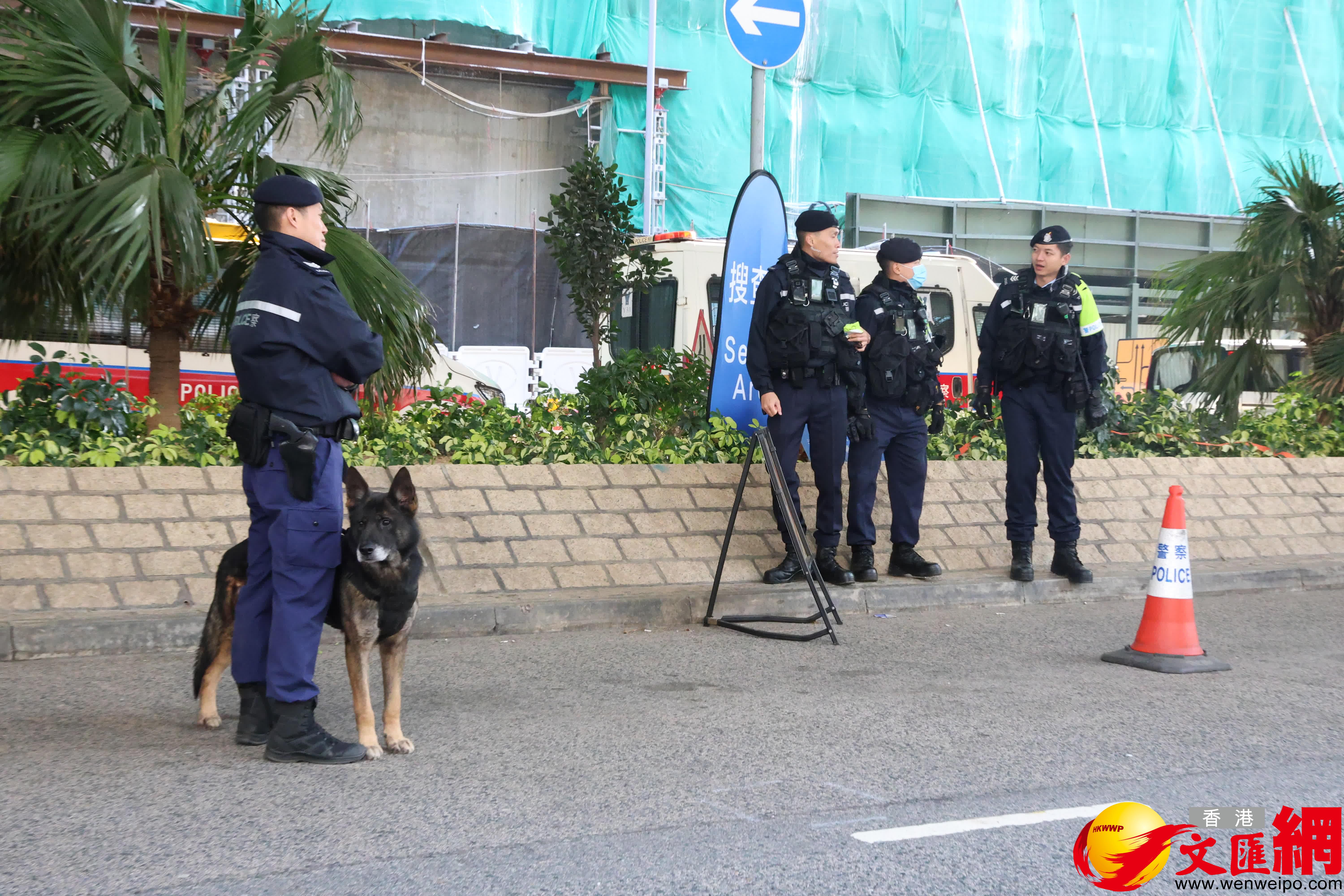 （香港文匯報記者萬霜靈 攝）