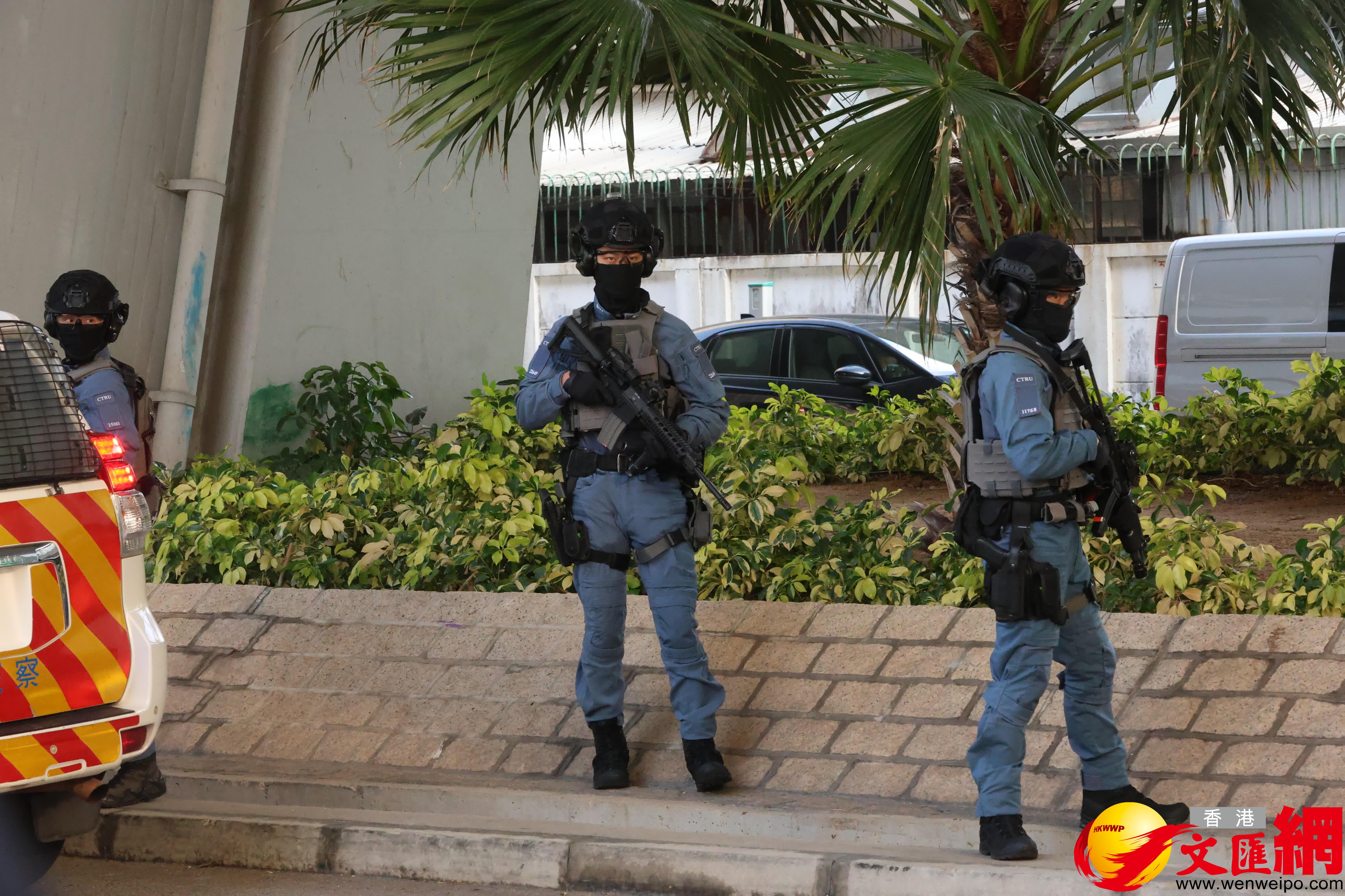 （香港文匯報記者萬霜靈 攝）