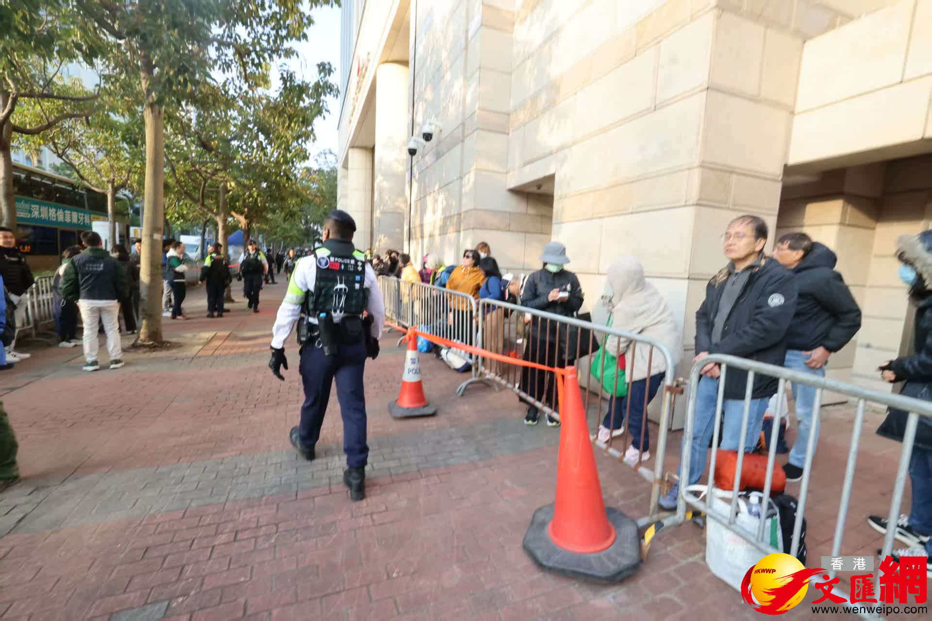 （香港文匯報記者劉友光 攝）