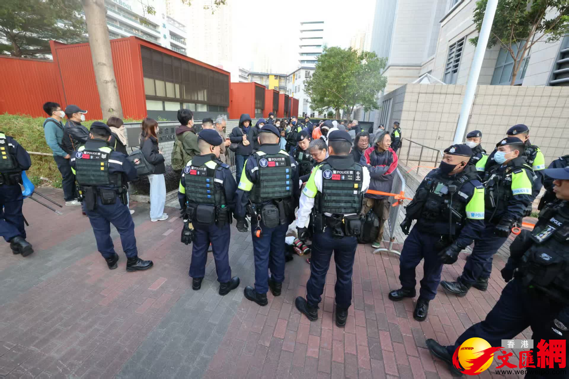 （香港文匯報記者劉友光 攝）