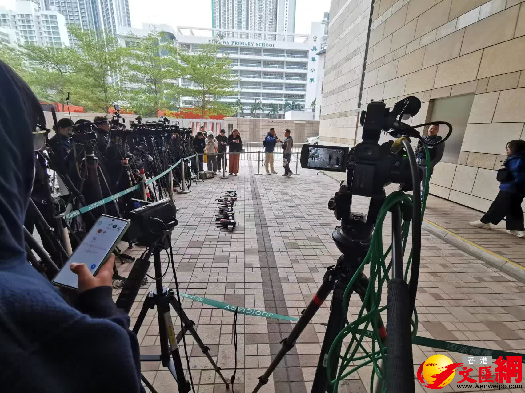 （香港文匯報記者劉友光 攝）