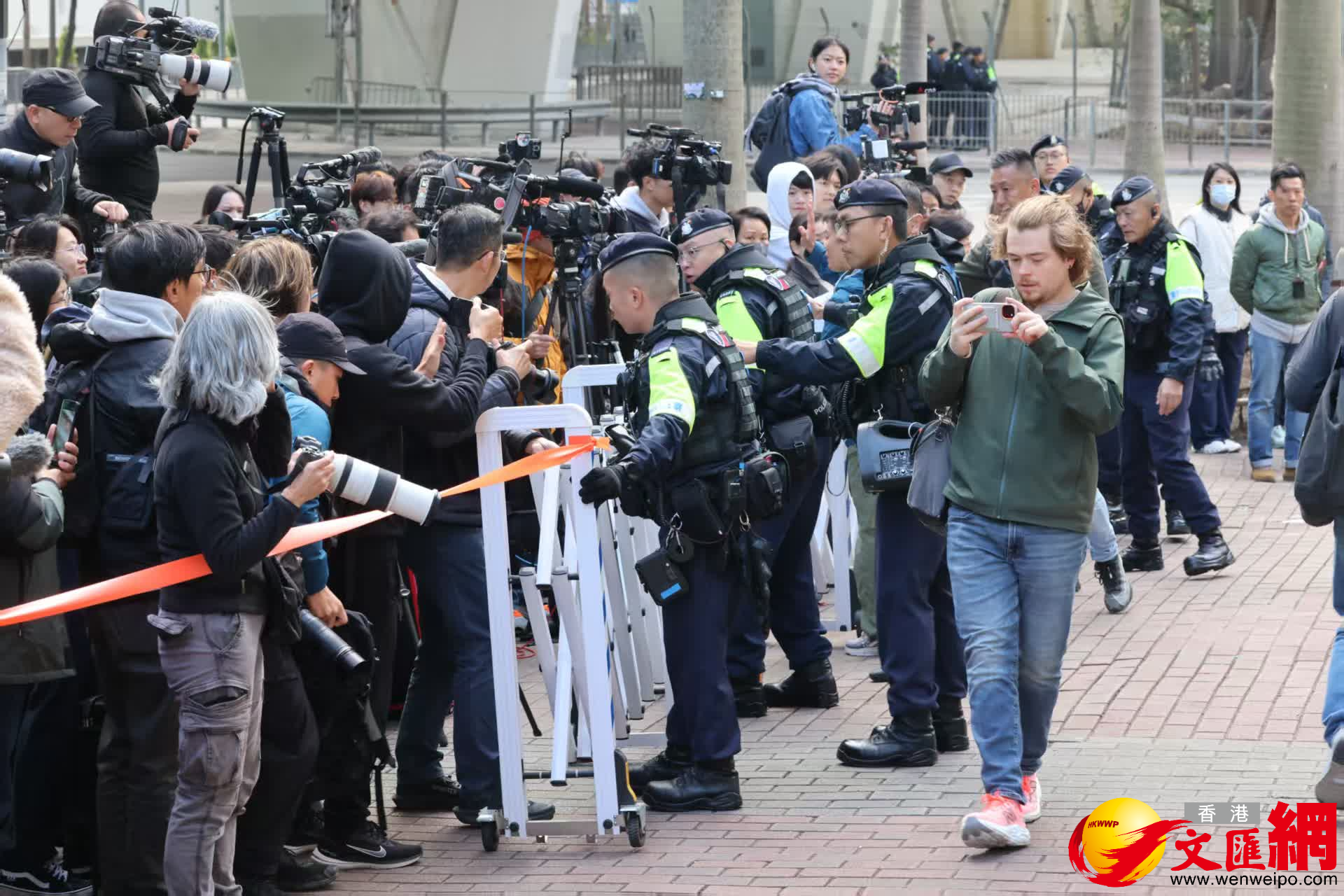 （香港文匯報記者劉友光 攝）