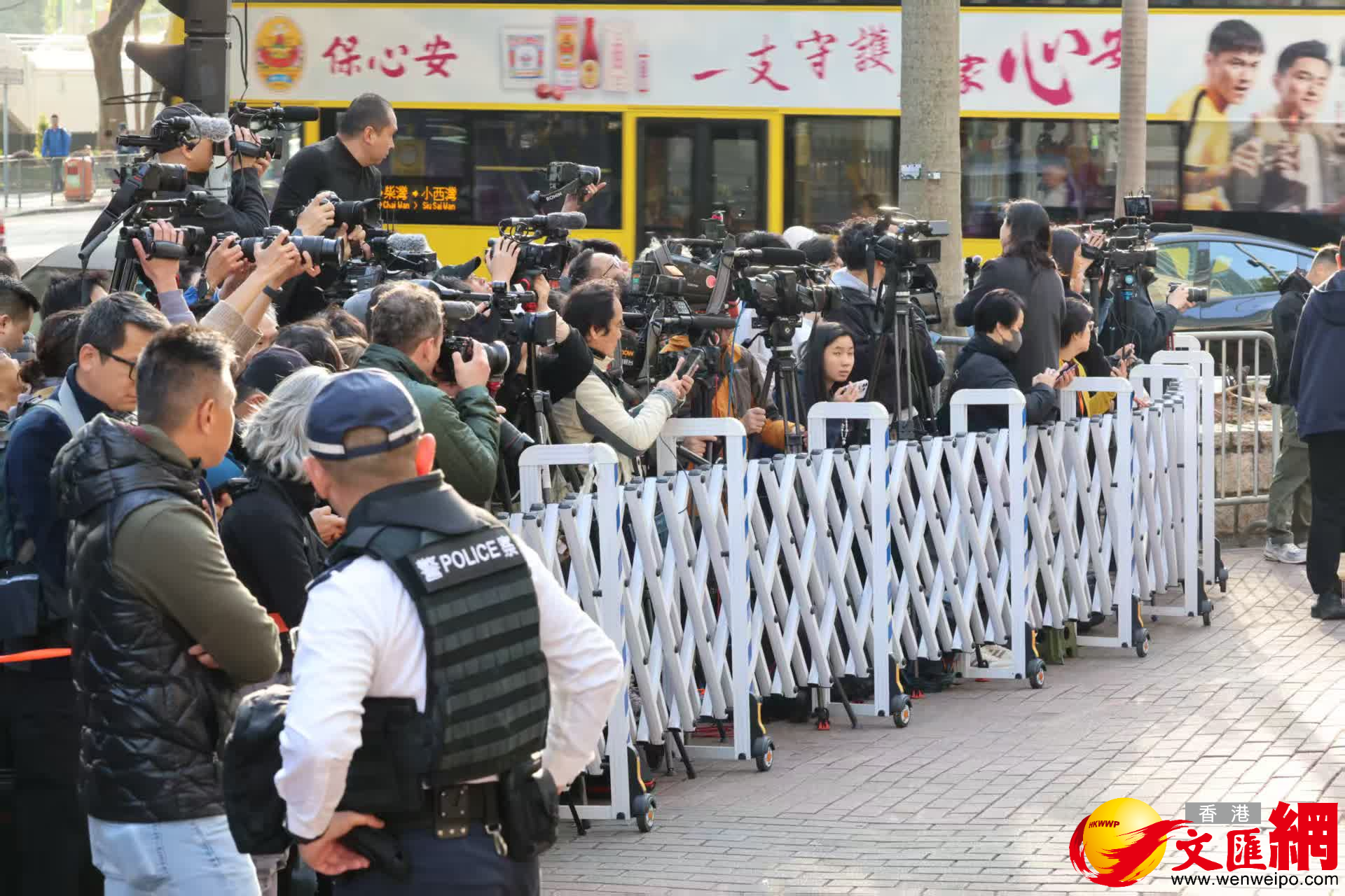 （香港文匯報記者劉友光 攝）