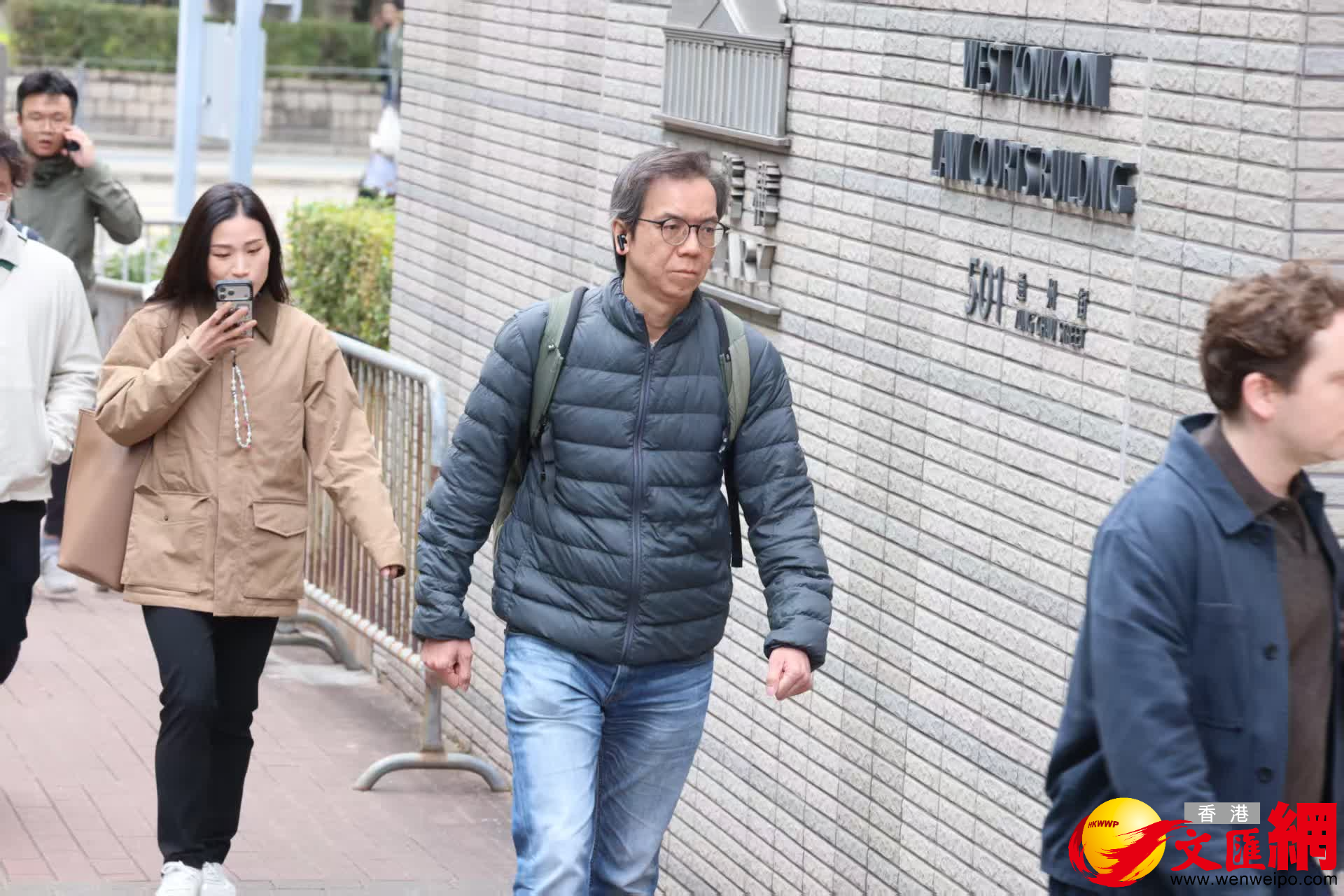 （香港文匯報記者劉友光 攝）