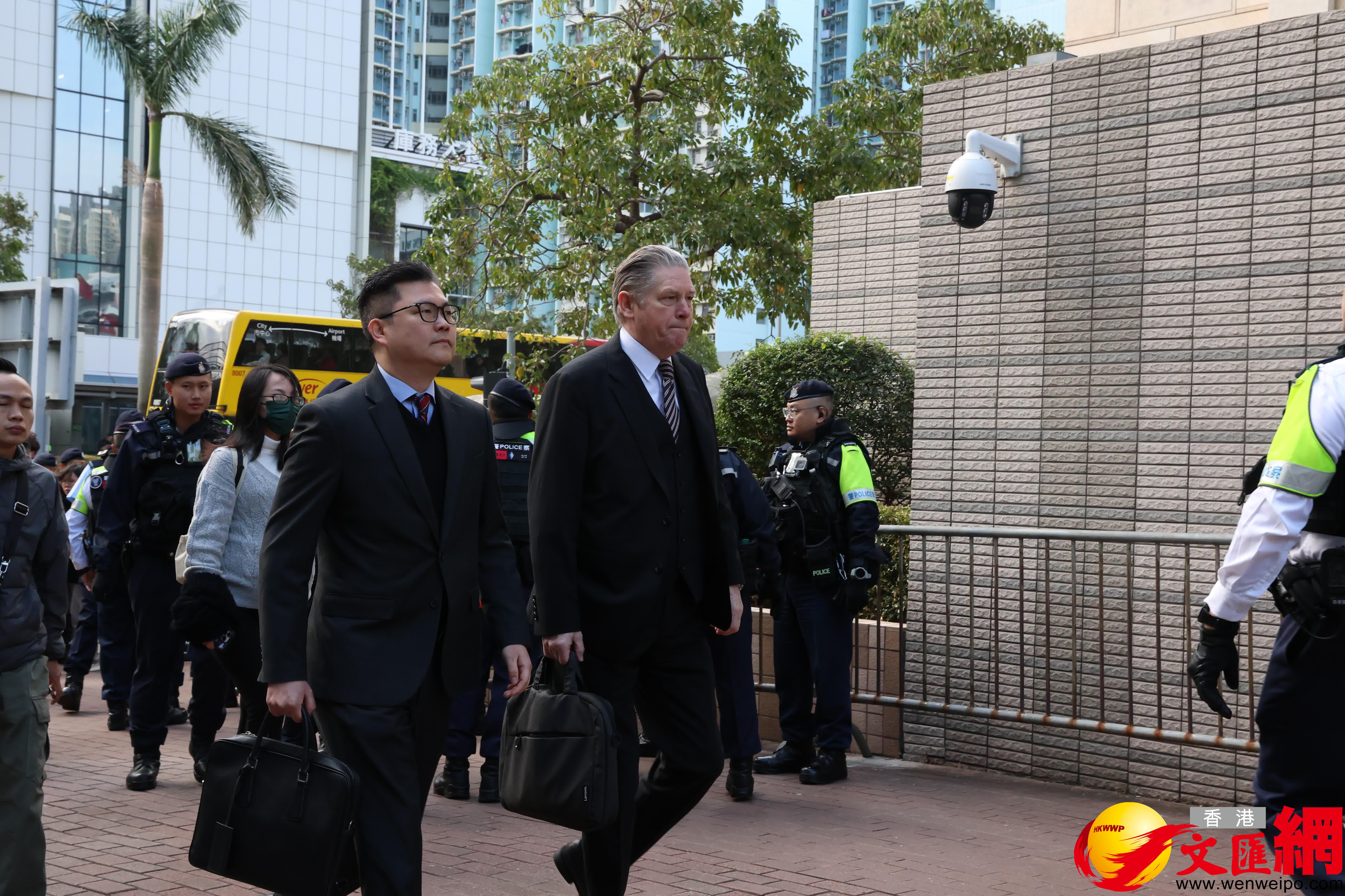 （香港文匯報記者萬霜靈 攝）