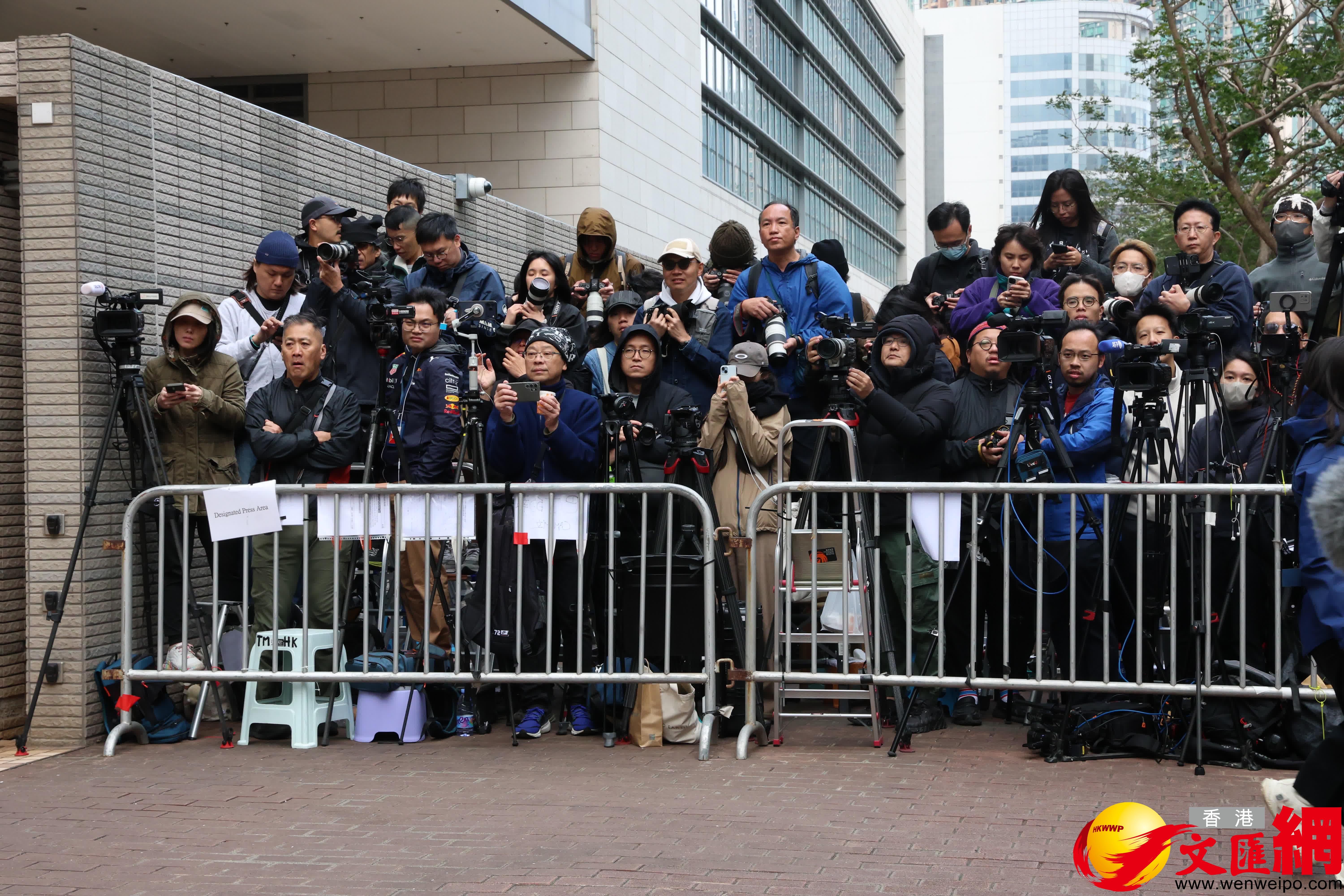 （香港文匯報記者萬霜靈 攝）