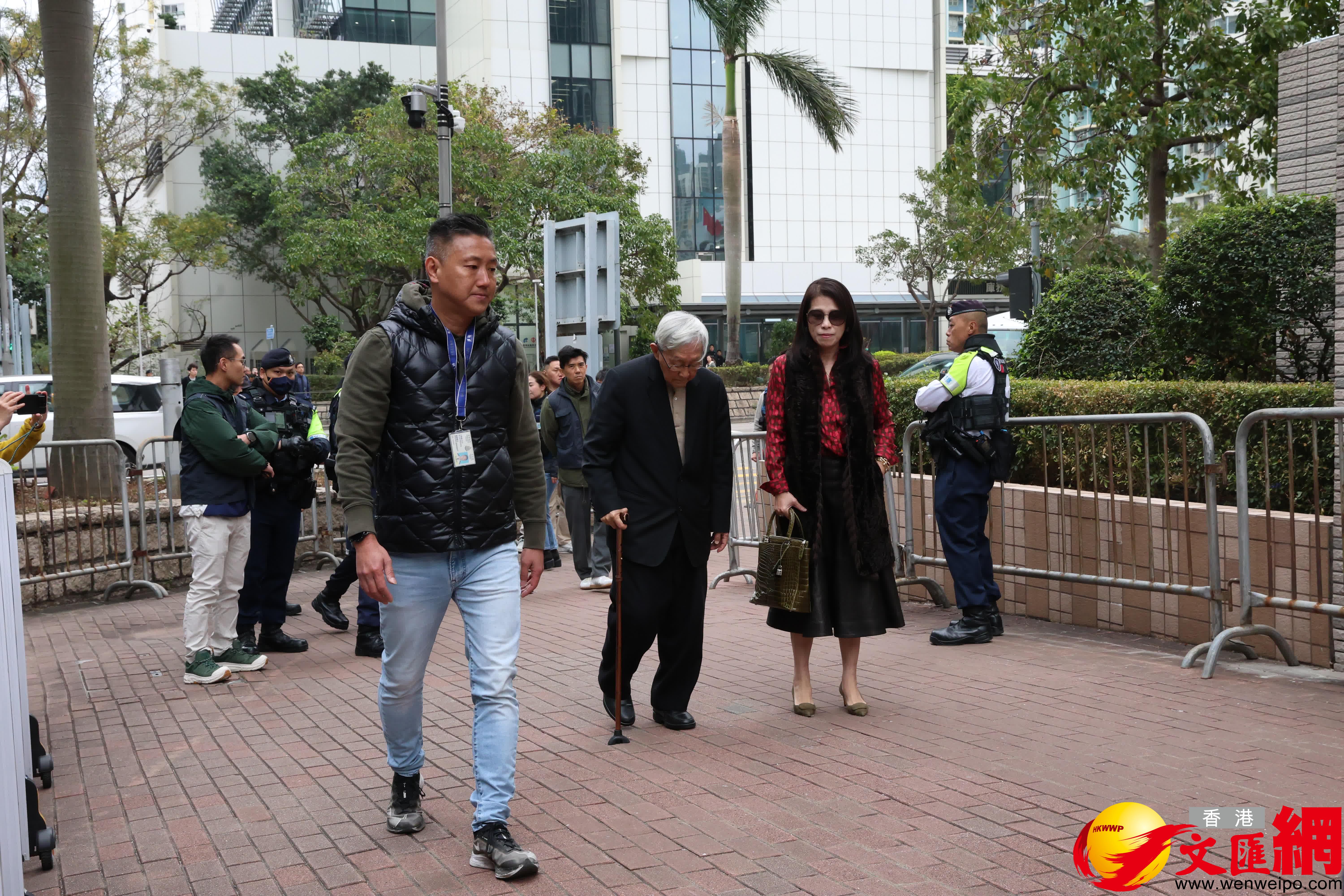 （香港文匯報記者萬霜靈 攝）