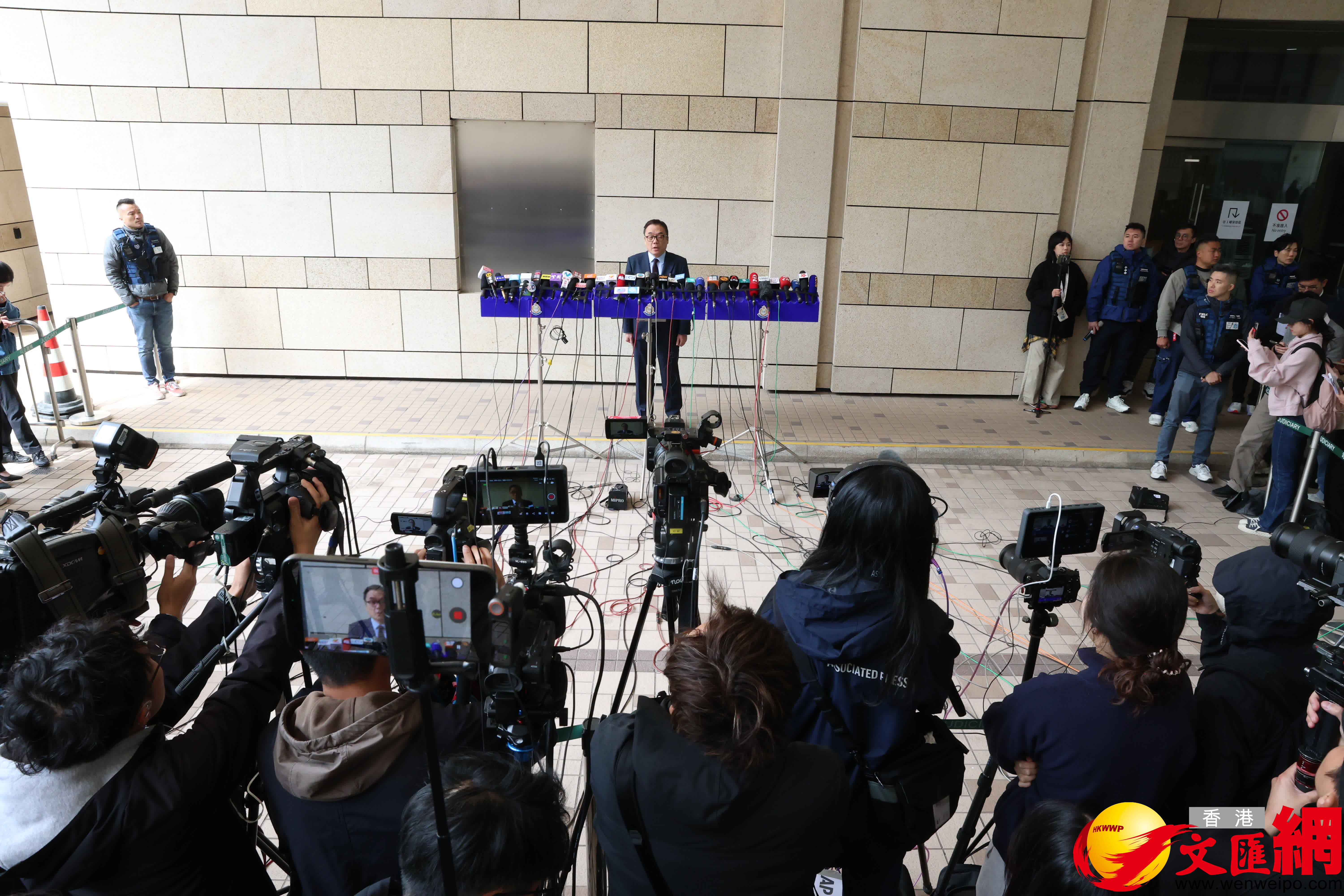 （香港文匯報記者萬霜靈 攝）