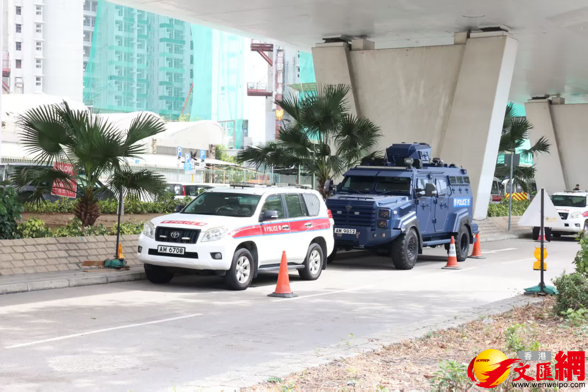 （香港文匯報記者劉友光 攝）