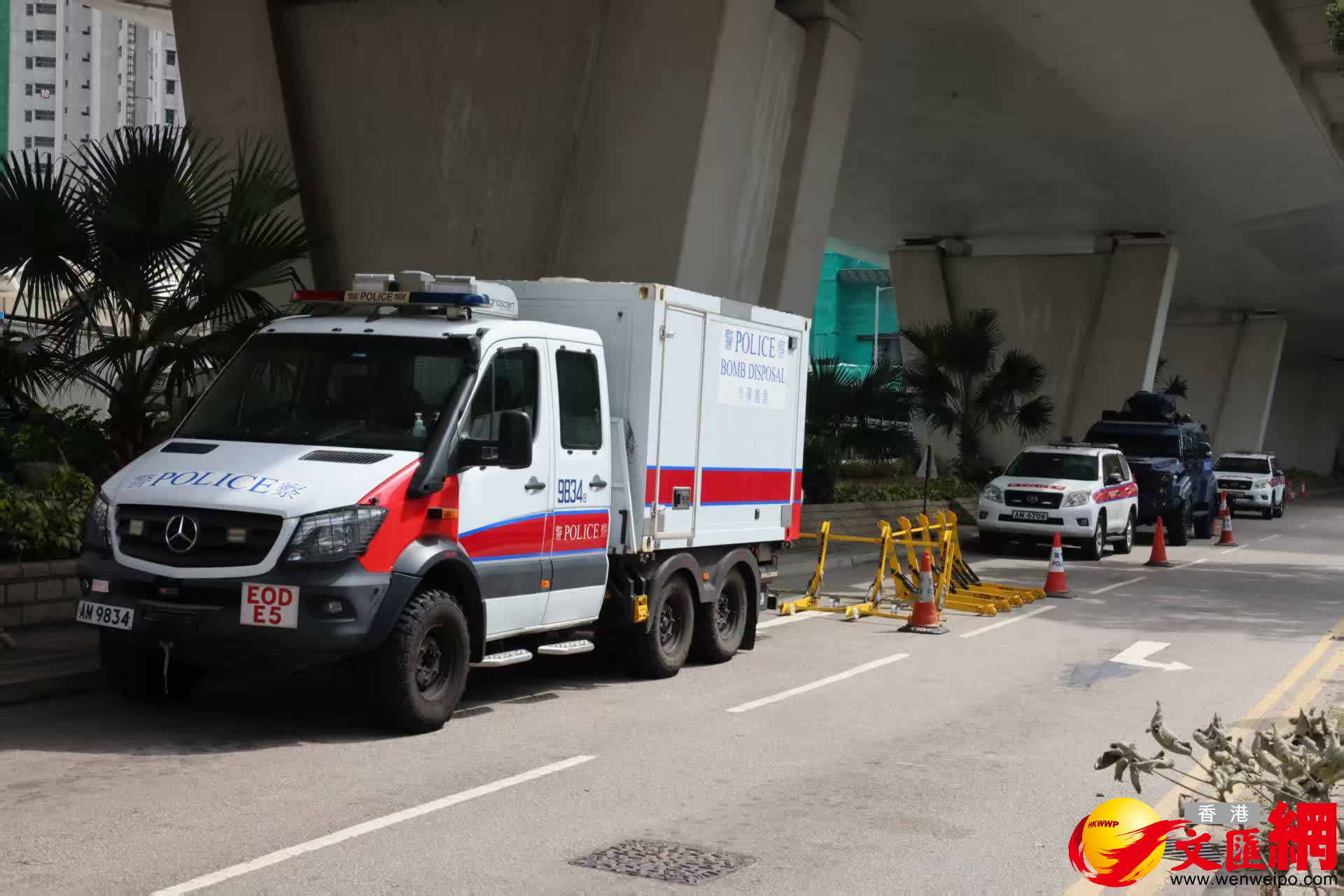 （香港文匯報記者劉友光 攝）