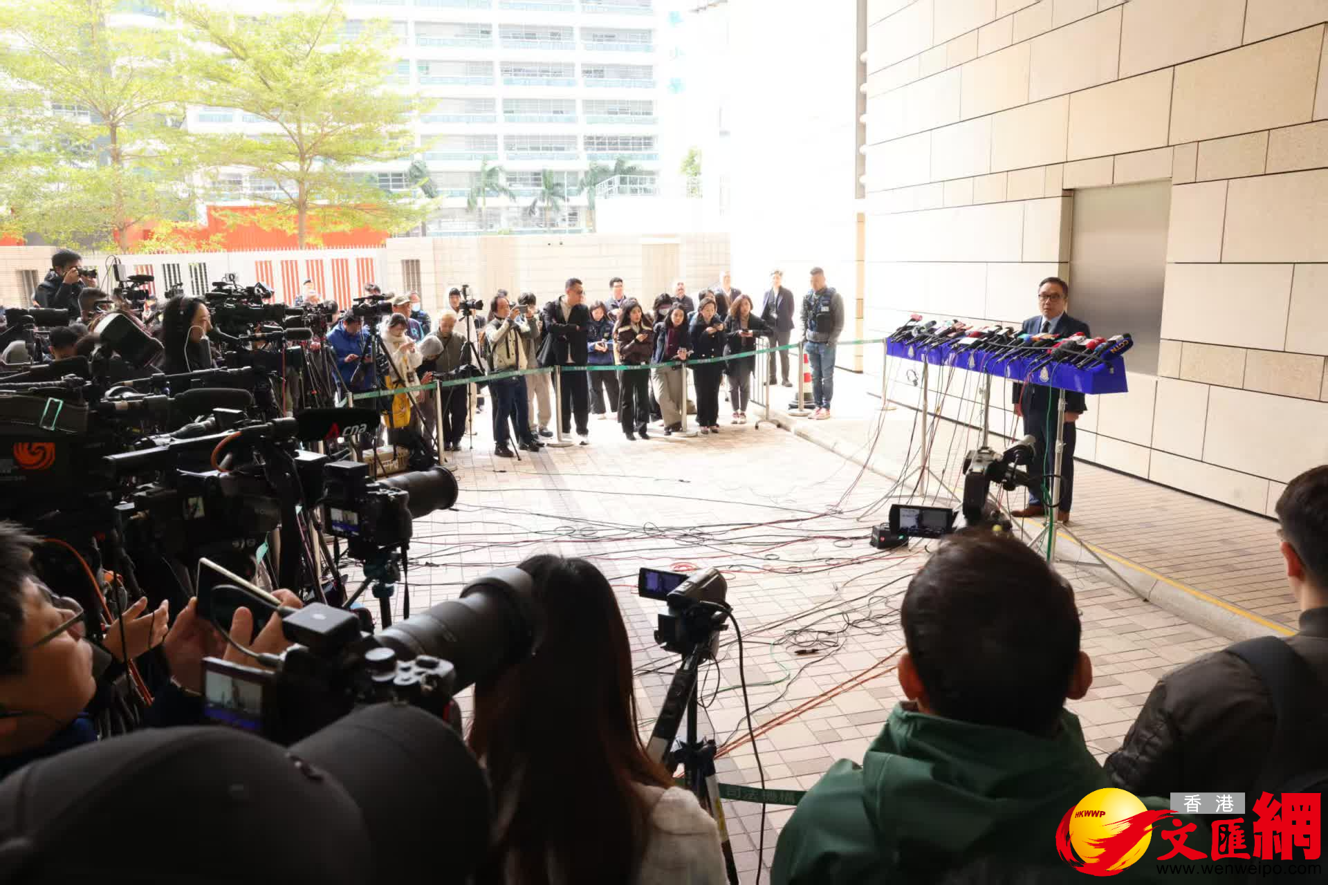 （香港文匯報記者劉友光 攝）