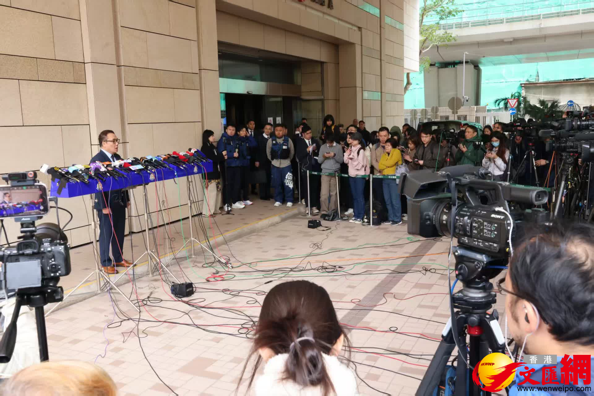 （香港文匯報記者劉友光 攝）