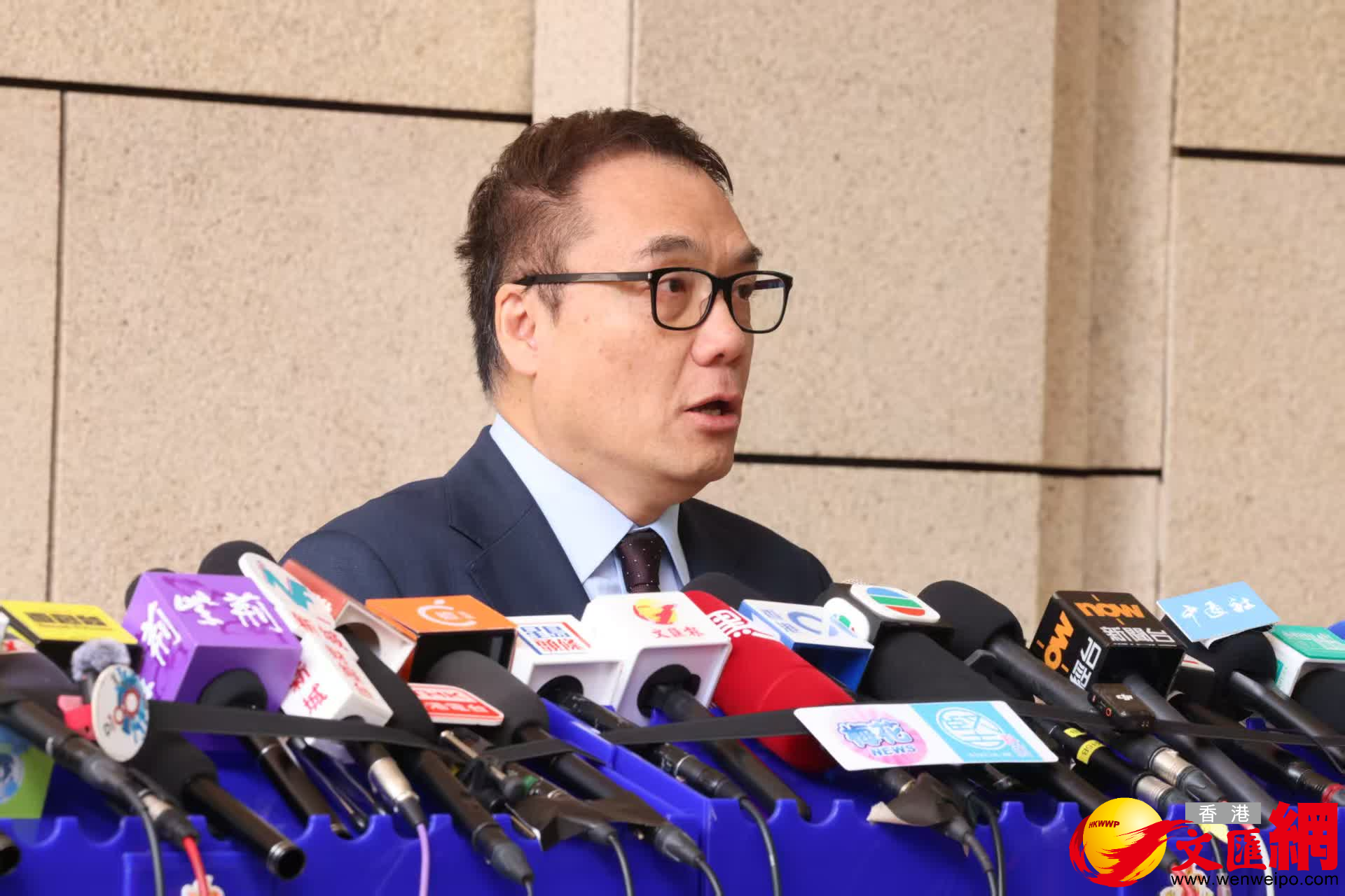 （香港文匯報記者劉友光 攝）