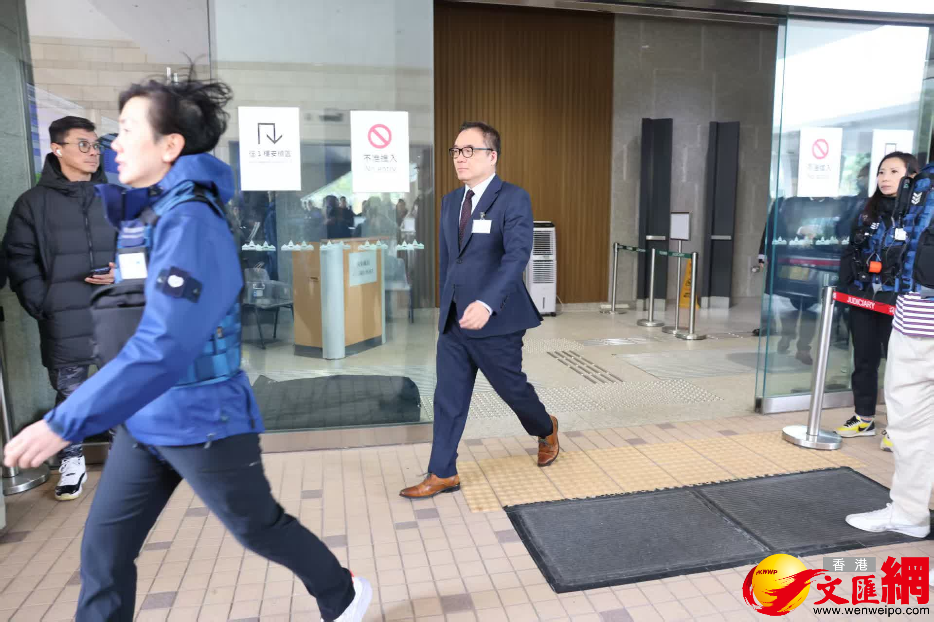 （香港文匯報記者劉友光 攝）