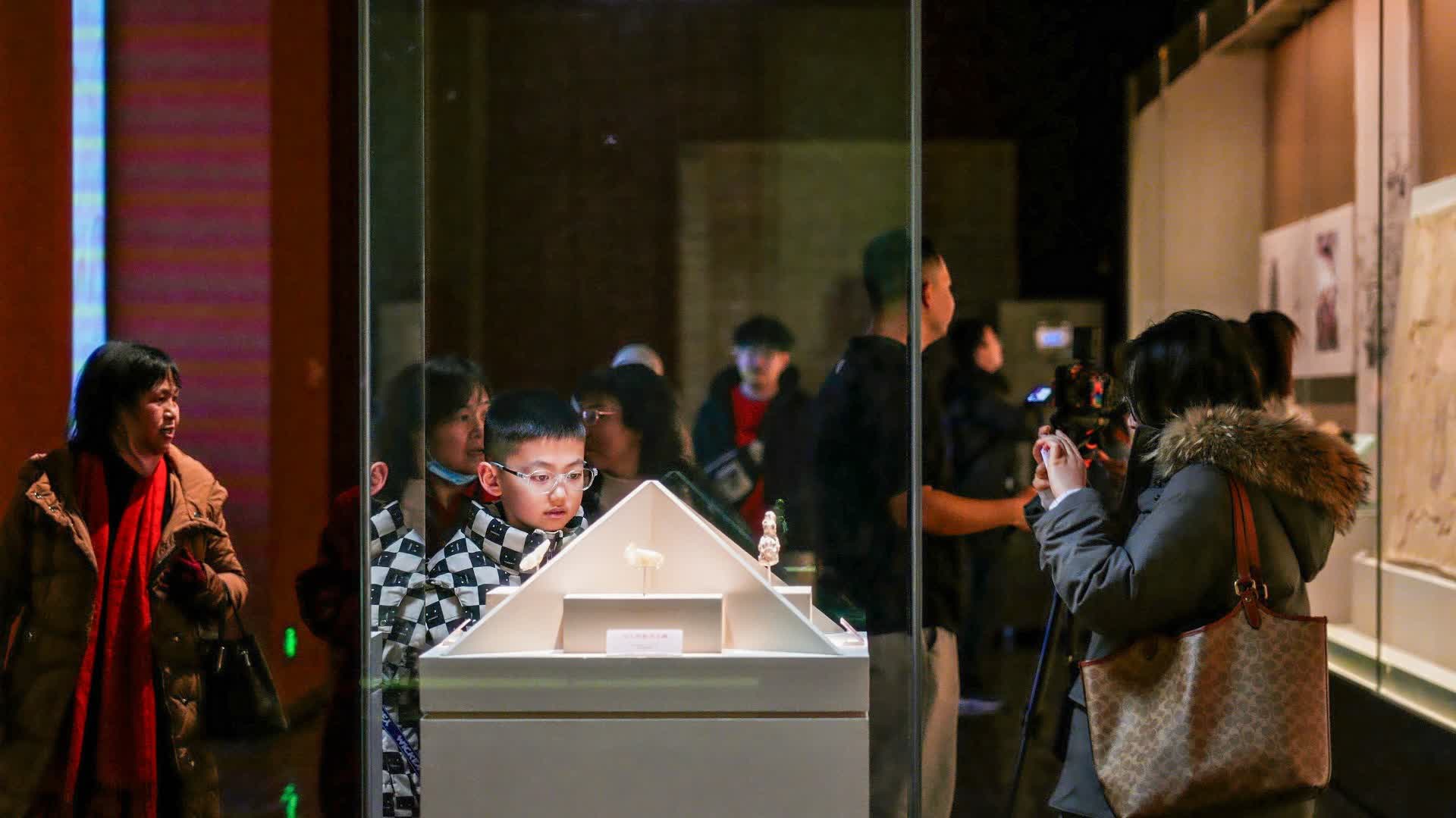 馬年「相馬」 山西近200件文物展人馬千年情緣 - 神州 - 香港文匯報