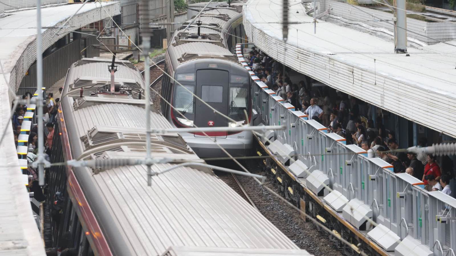 港鐵年廿九通宵行駛　初一二晚加密七路線班次
