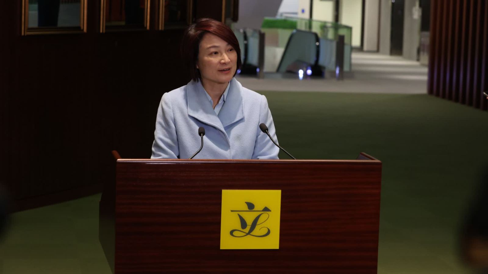 李慧琼：白皮書正本清源 彰顯中央護航香港發展決心