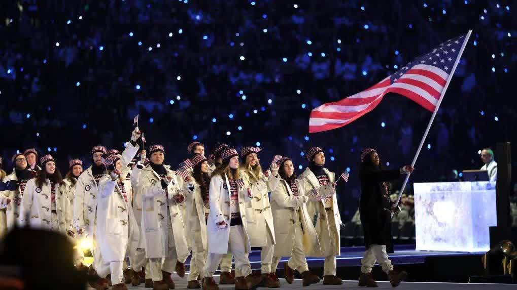 跟特朗普隔空對罵　美國冬奧選手：代表美國 百感交集