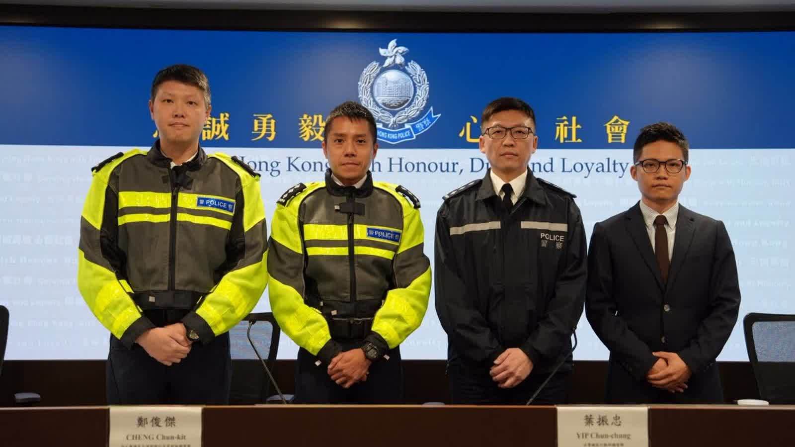 年初一花車巡遊及年初二煙花匯演 尖沙咀和維港兩岸實施封路等特別交通安排