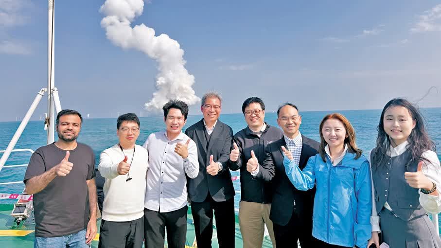 港中大成功發射全球首顆AI大模型衛星　助力國家航天強國建設