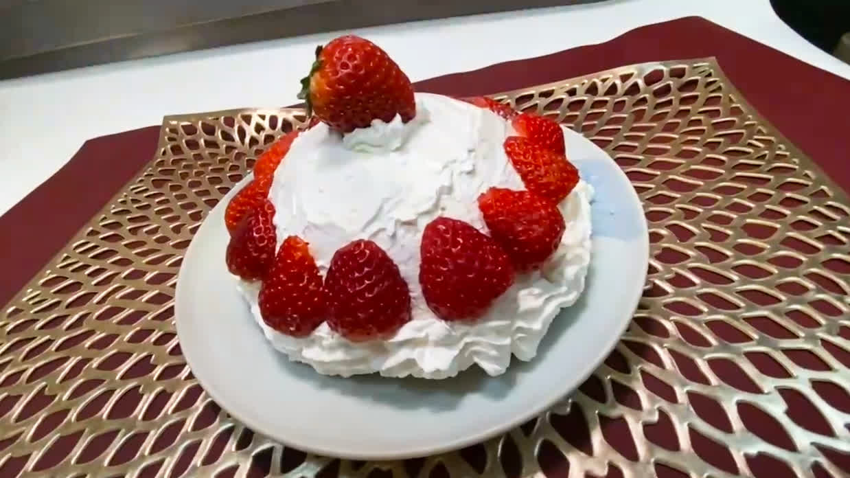 養生坊｜雨水養生調和肝胃 合宜食材與維生素C抵禦春寒 與你分享「士多啤梨蛋糕」