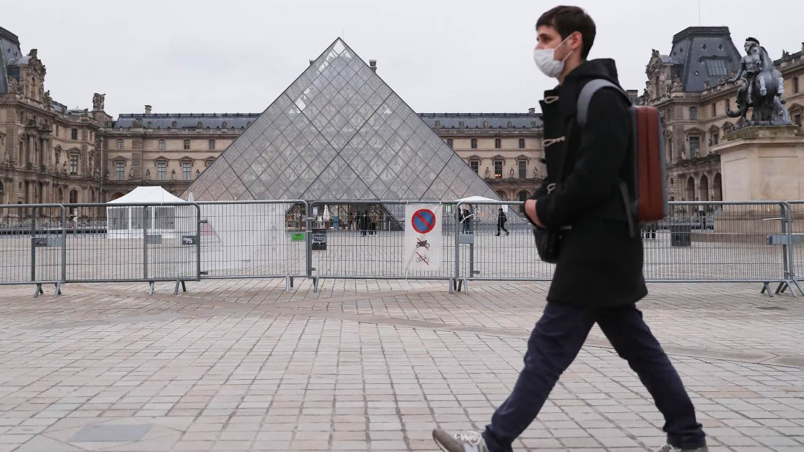 法國警方破獲盧浮宮門票欺詐案　2員工被捕