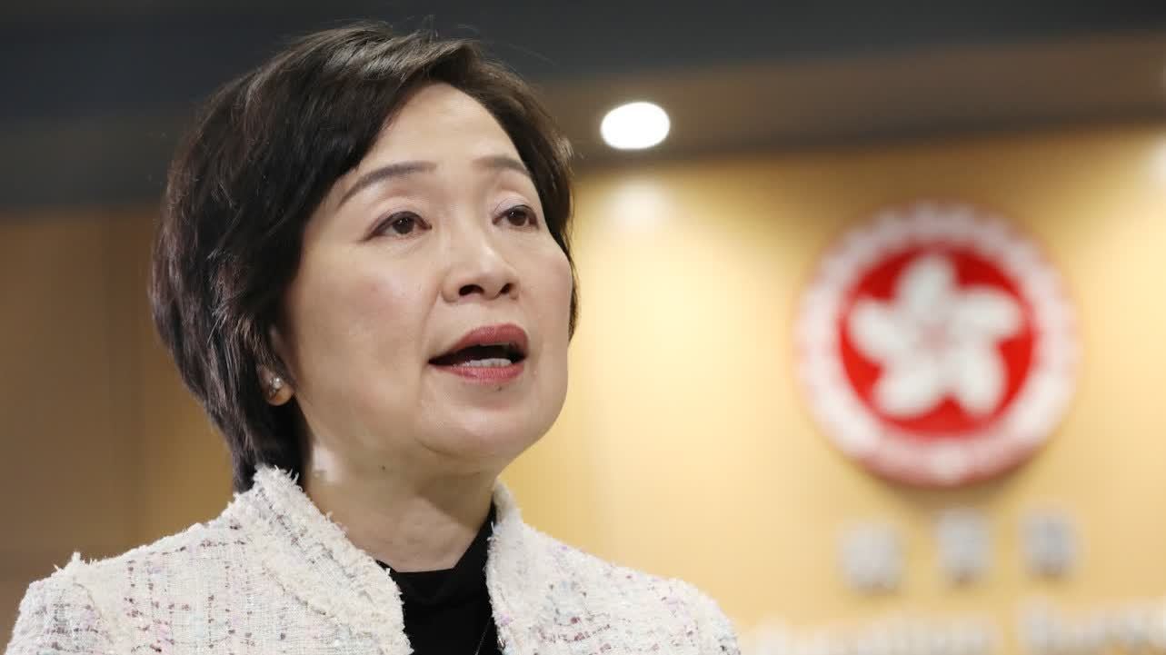 大專院校非本地生上限放寬至四成　蔡若蓮：政府不排除再作調整