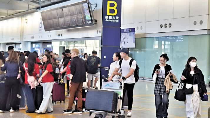 13.5萬內地客抵港　新春活動好去處一文睇明！