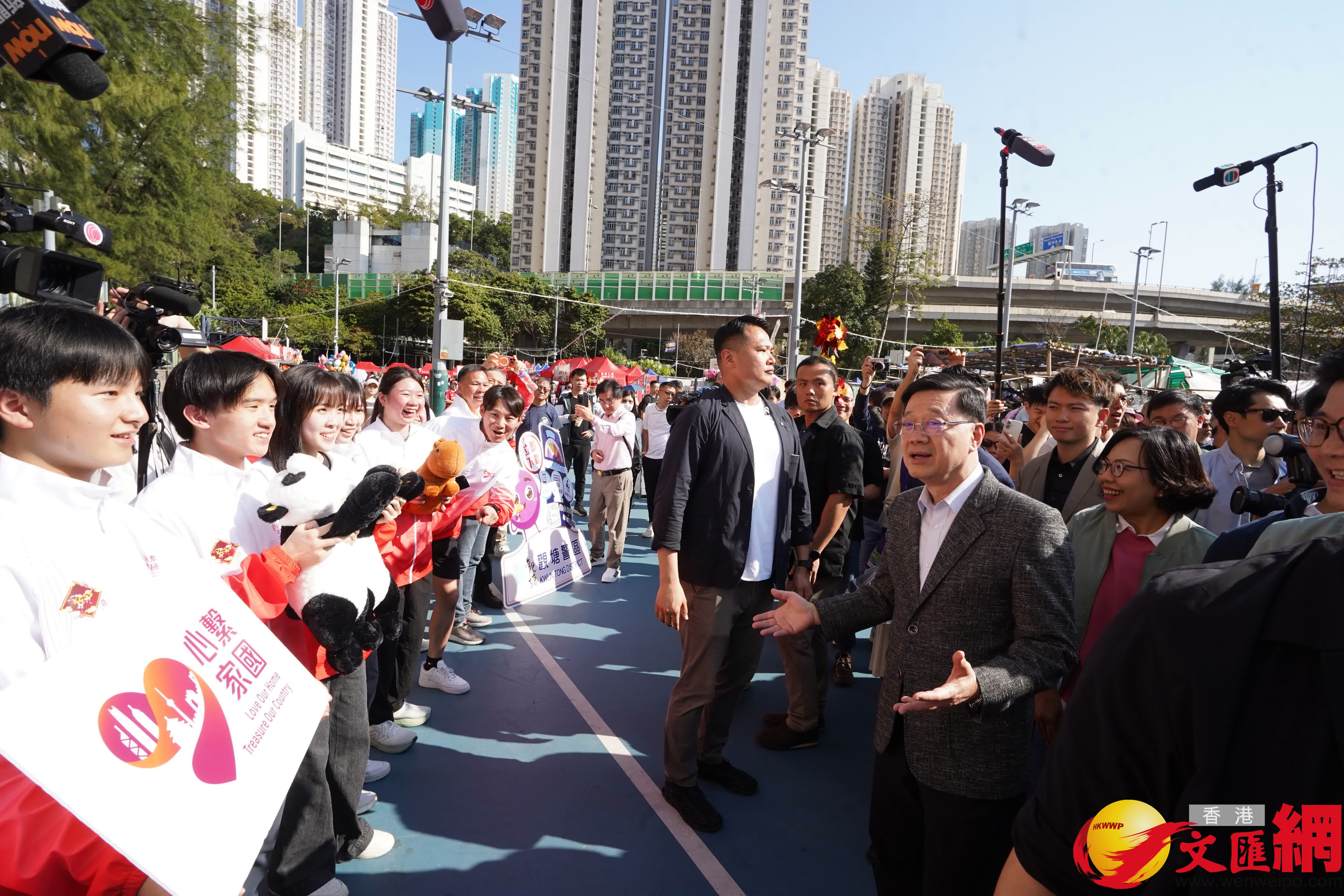 香港文匯報記者 曾興偉 攝