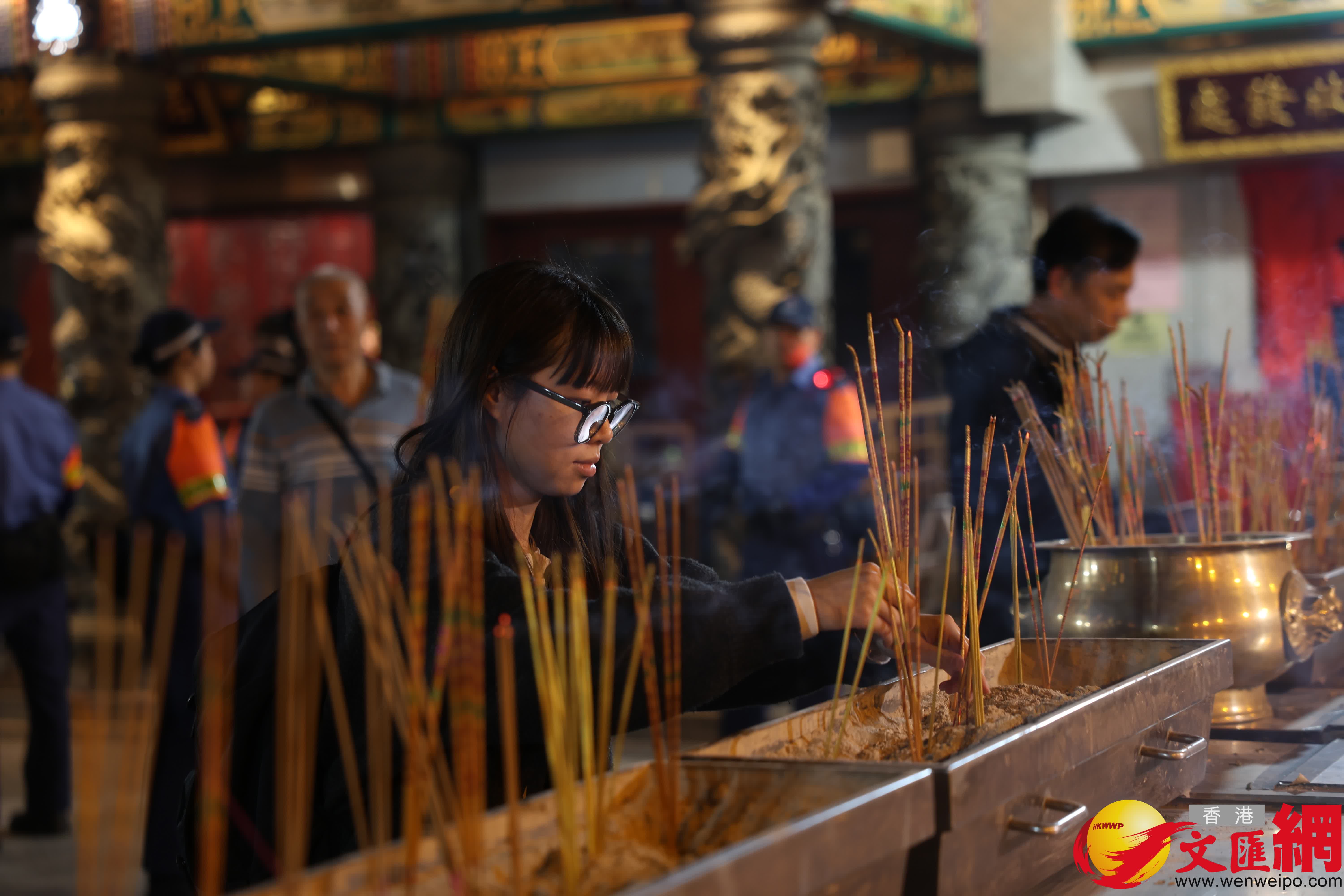香港文匯網記者唐曉睿 攝