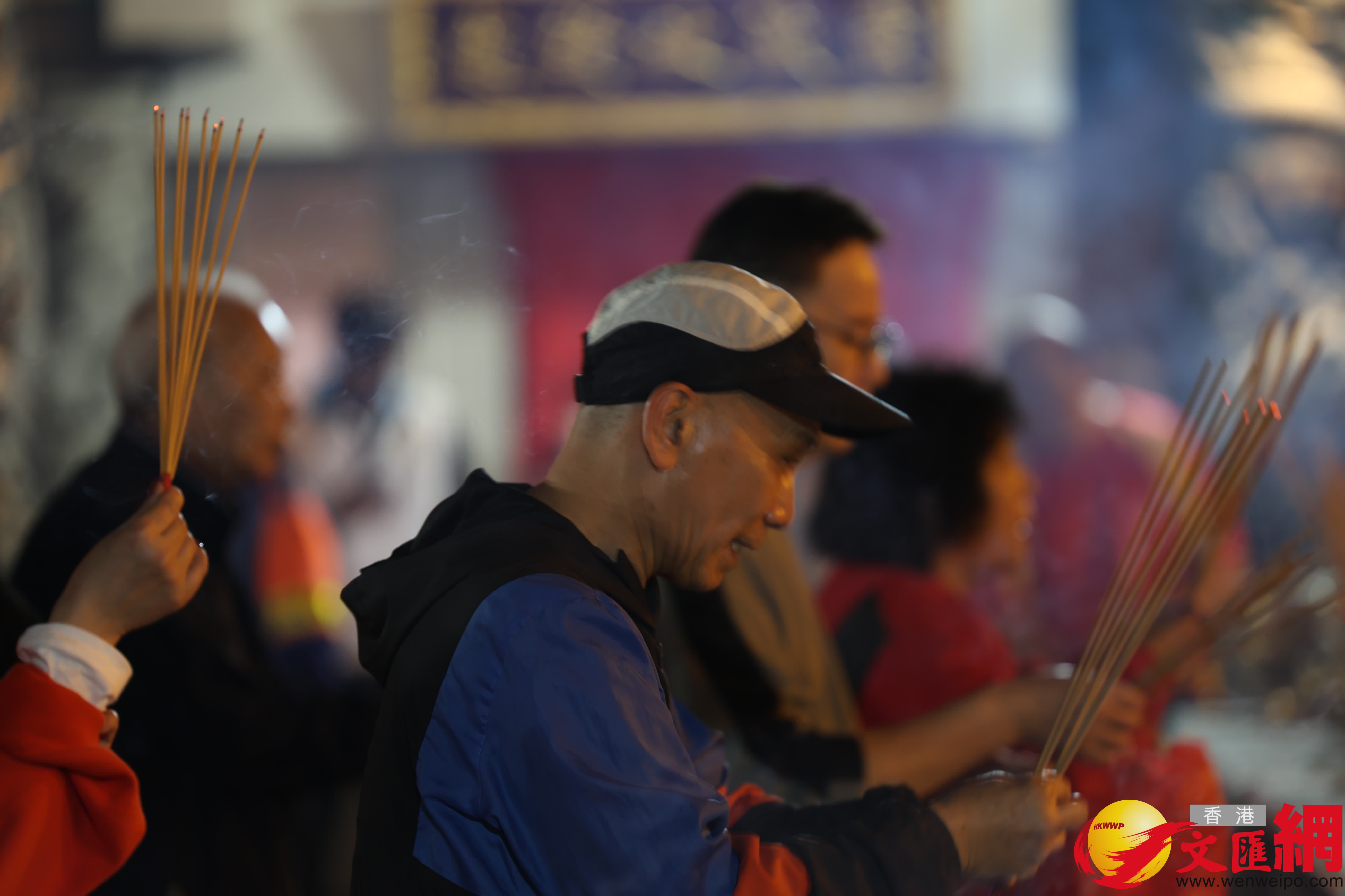 香港文匯網記者唐曉睿 攝