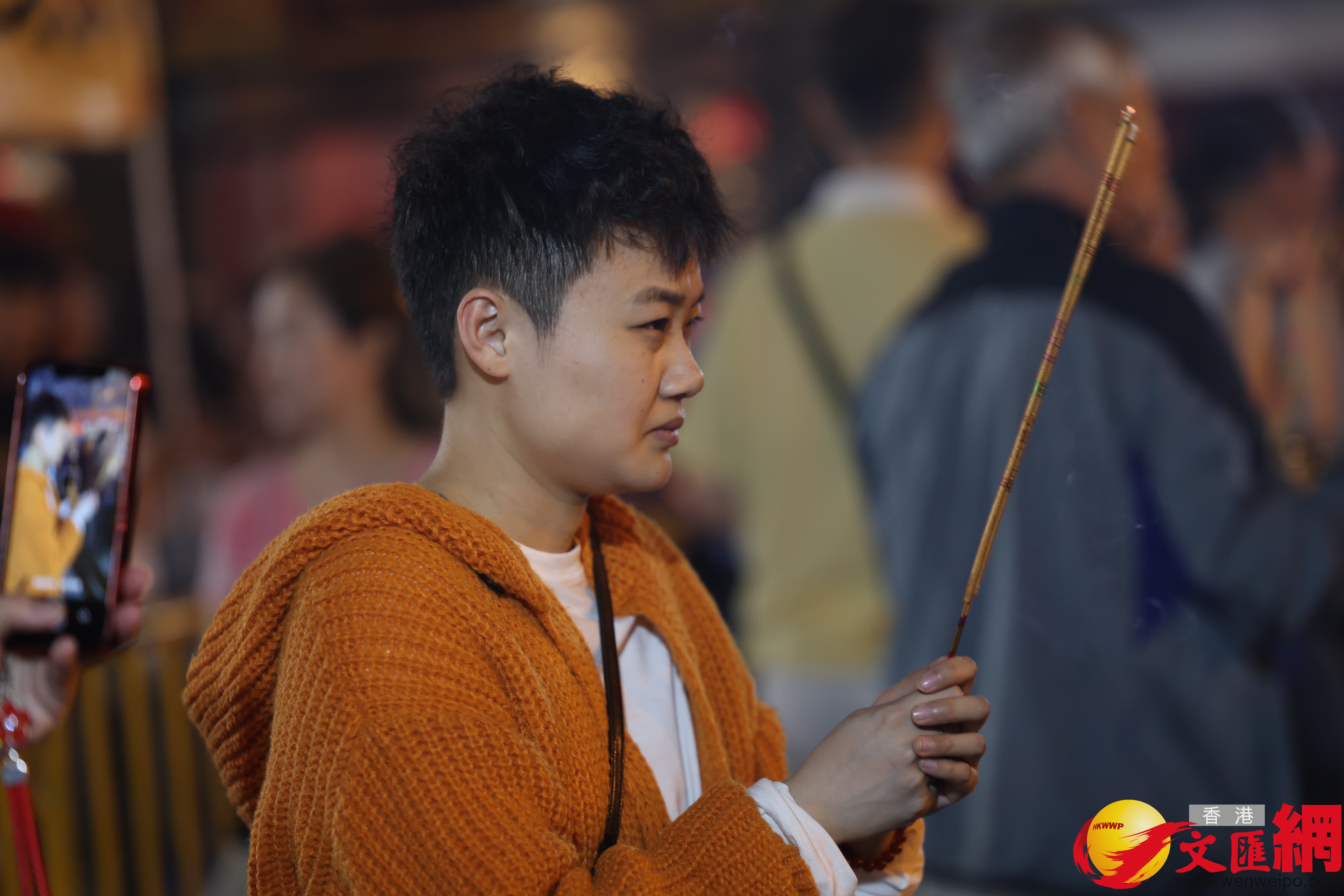 香港文匯網記者唐曉睿 攝