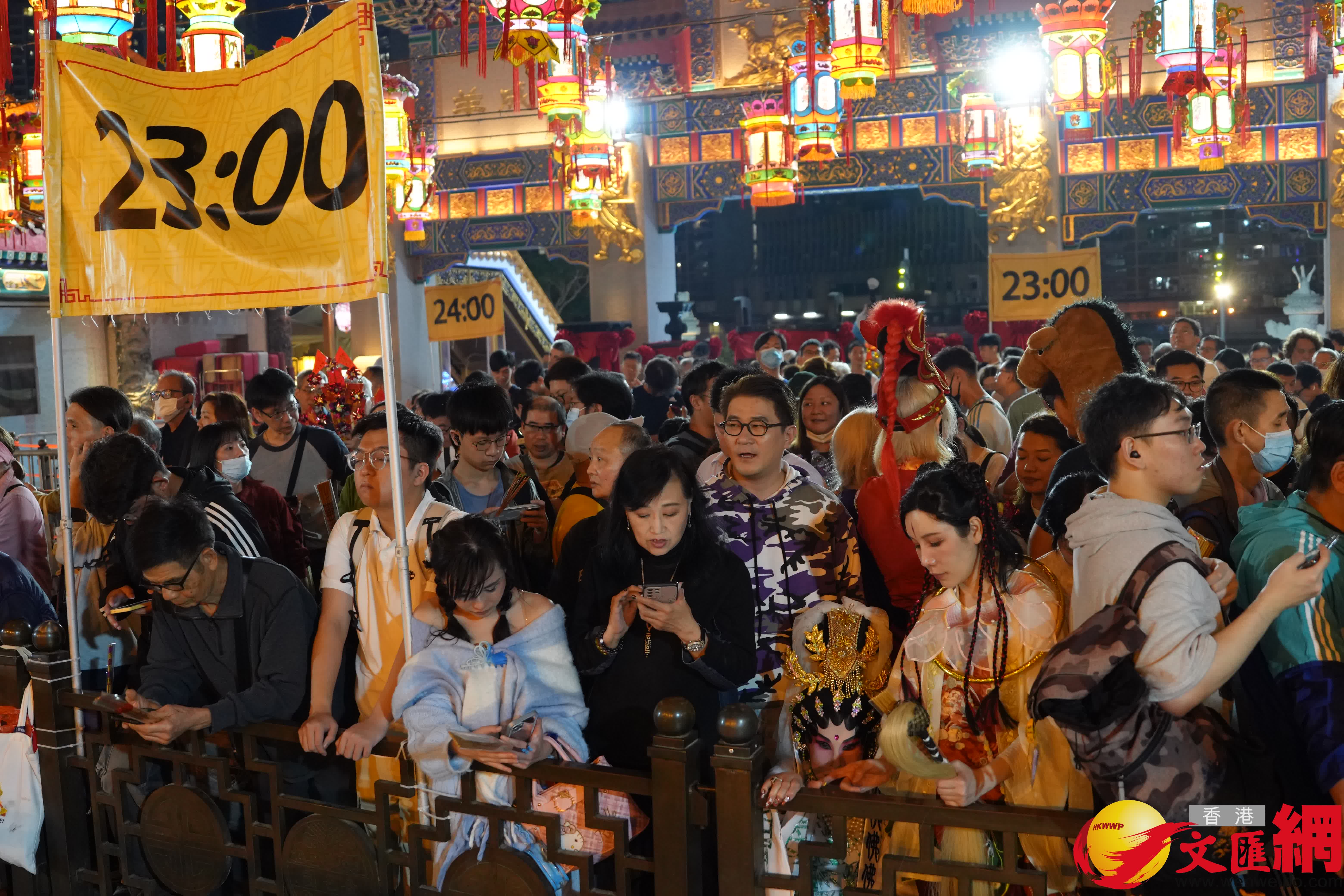 香港文匯網記者唐曉睿 攝