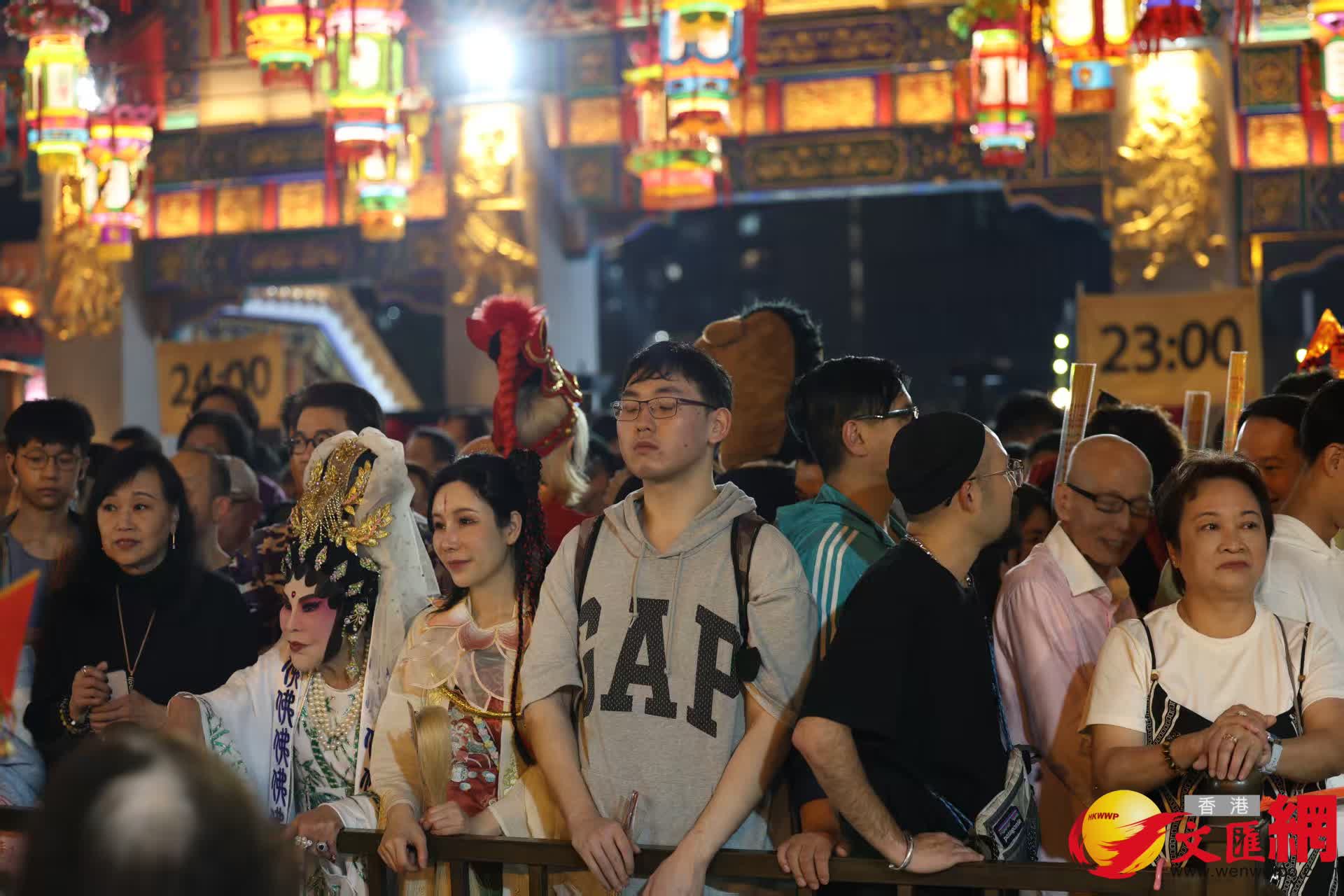 香港文匯網記者唐曉睿 攝