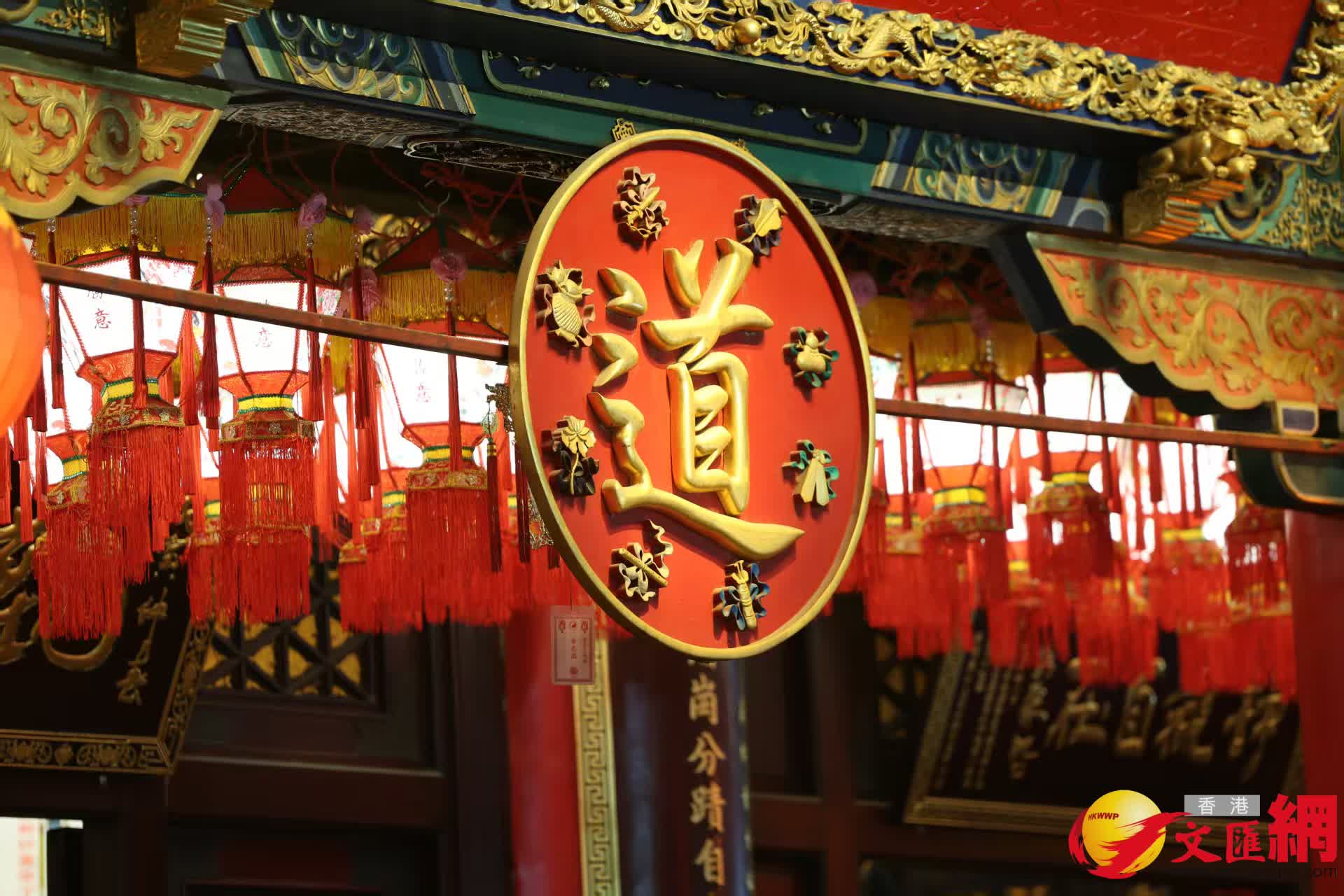 香港文匯網記者唐曉睿 攝